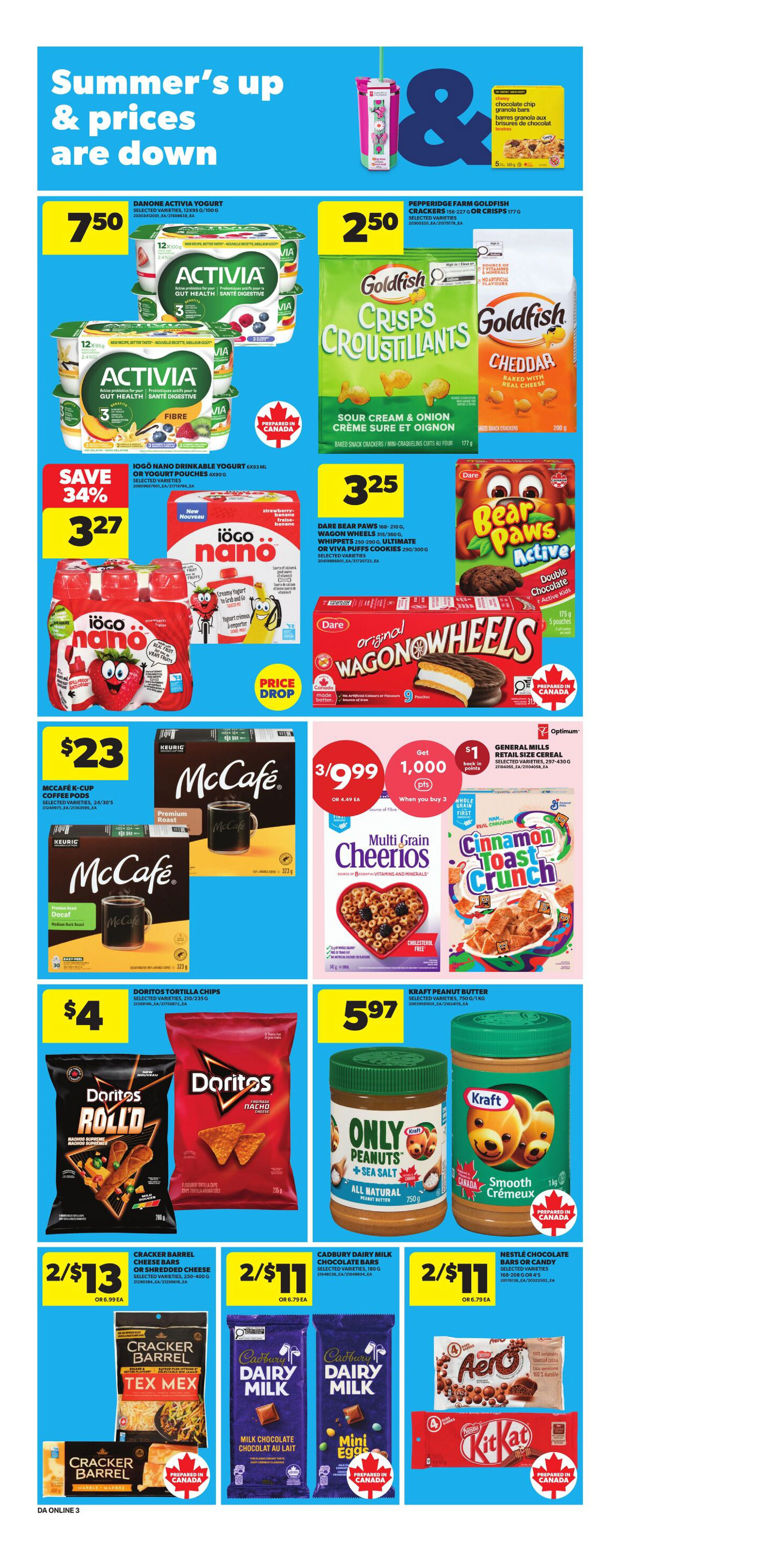 Dominion Weekly Flyer - Valid Thursday, September 17 - Wednesday, September 23 - Page 9