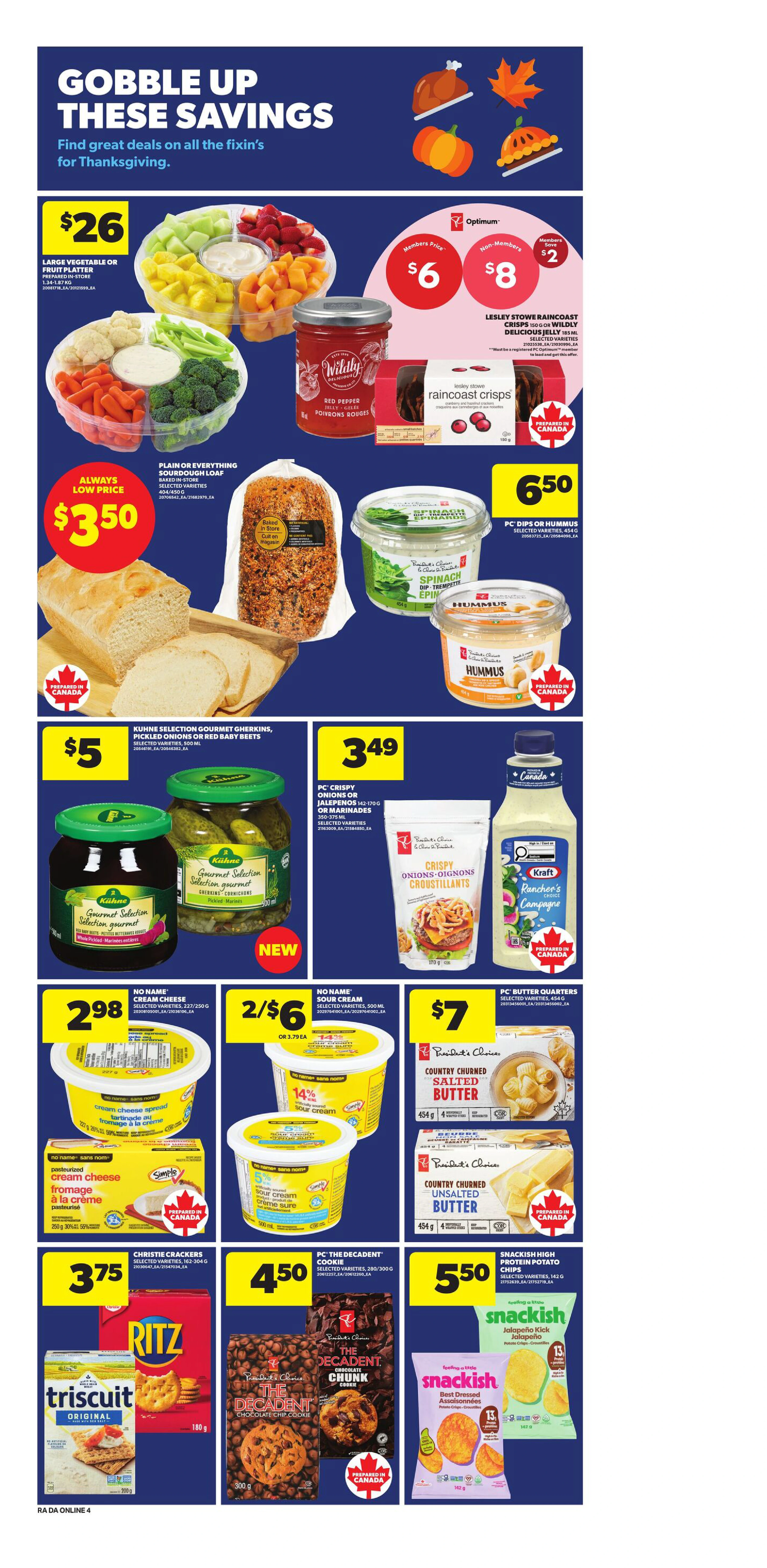 Dominion Weekly Flyer - Valid Thursday, September 24 - Wednesday, September 30 - Page 10