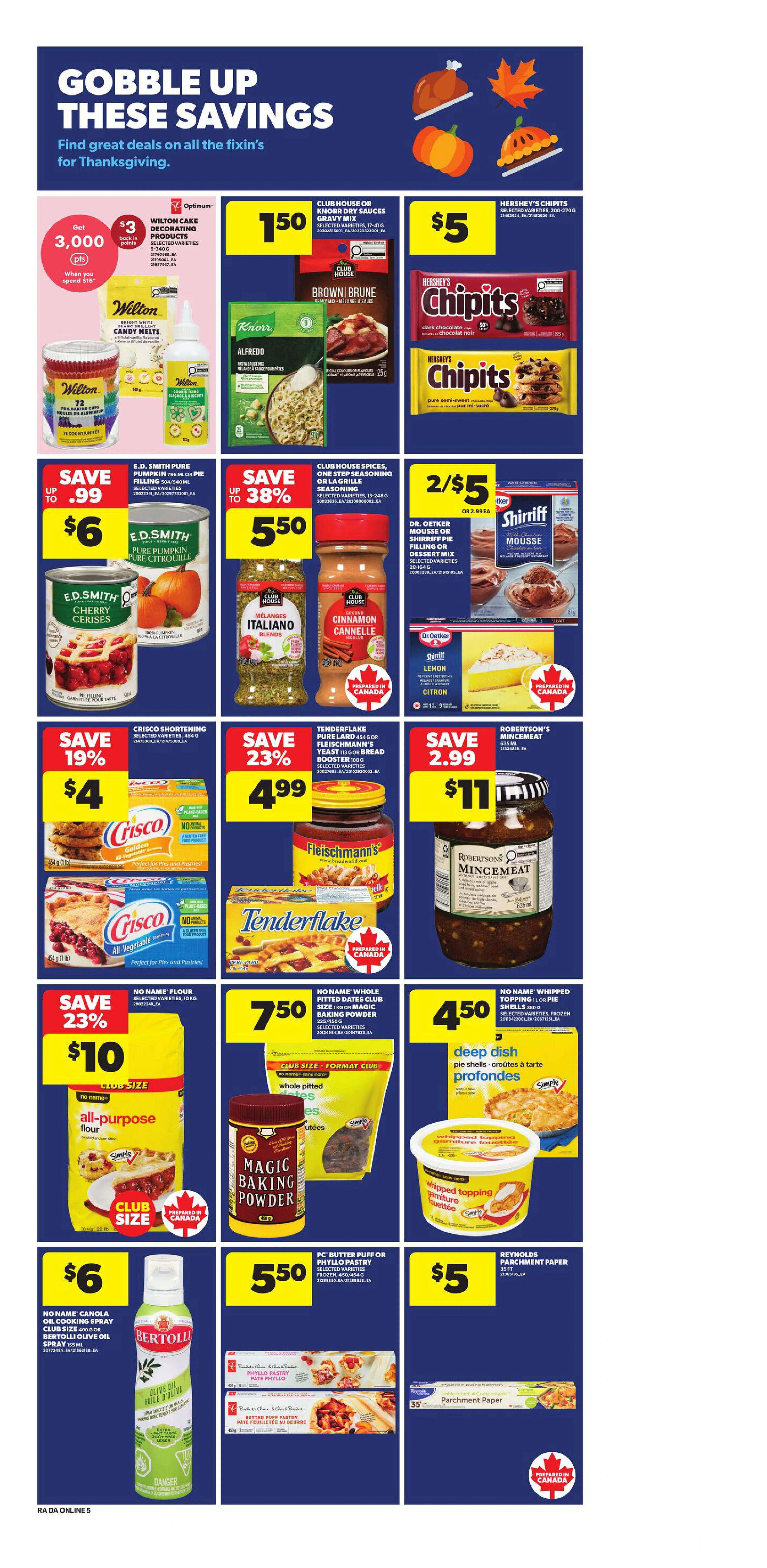 Dominion Weekly Flyer - Valid Thursday, September 24 - Wednesday, September 30 - Page 11