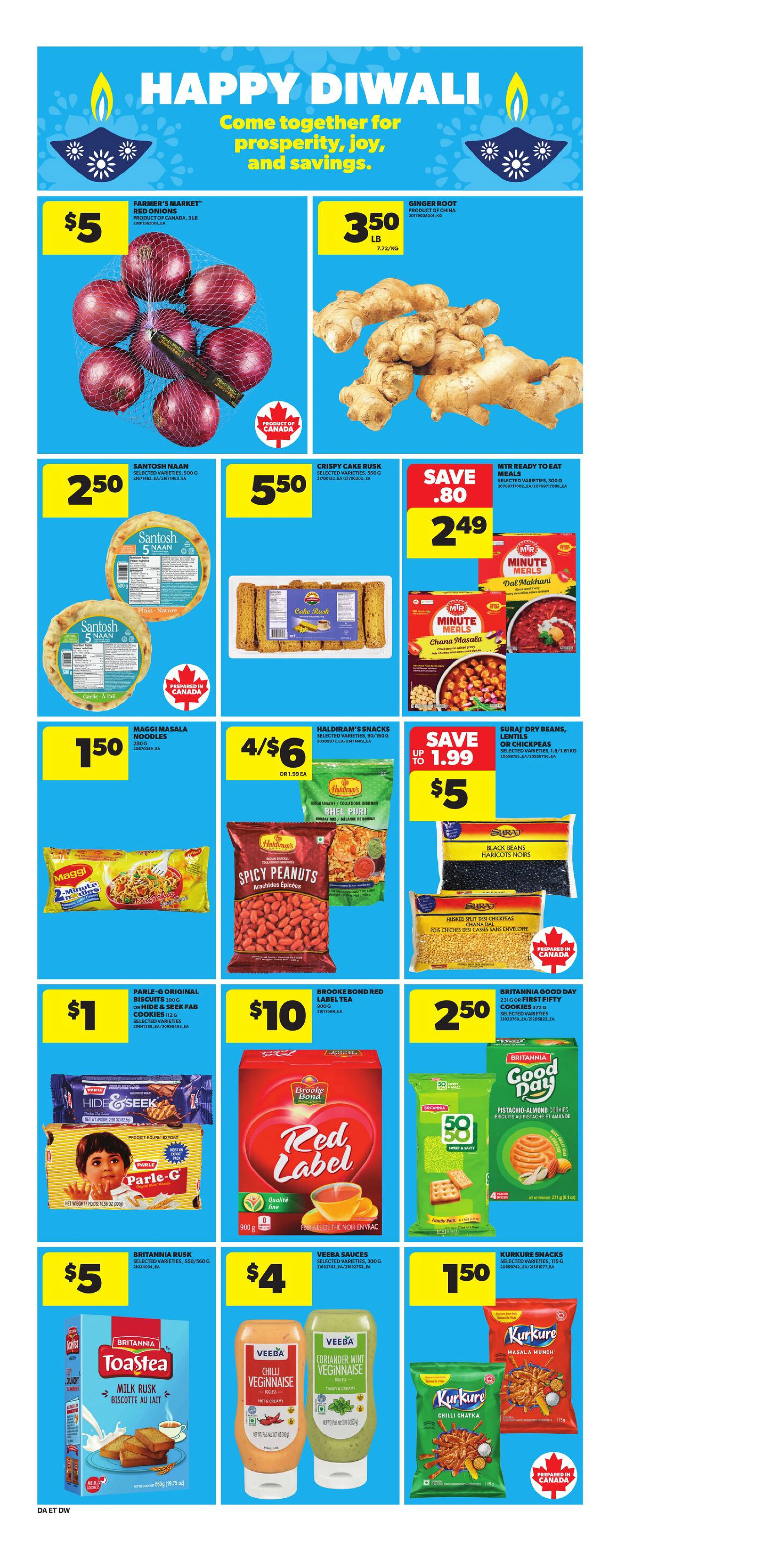 Dominion Weekly Flyer - Valid Thursday, September 24 - Wednesday, September 30 - Page 14