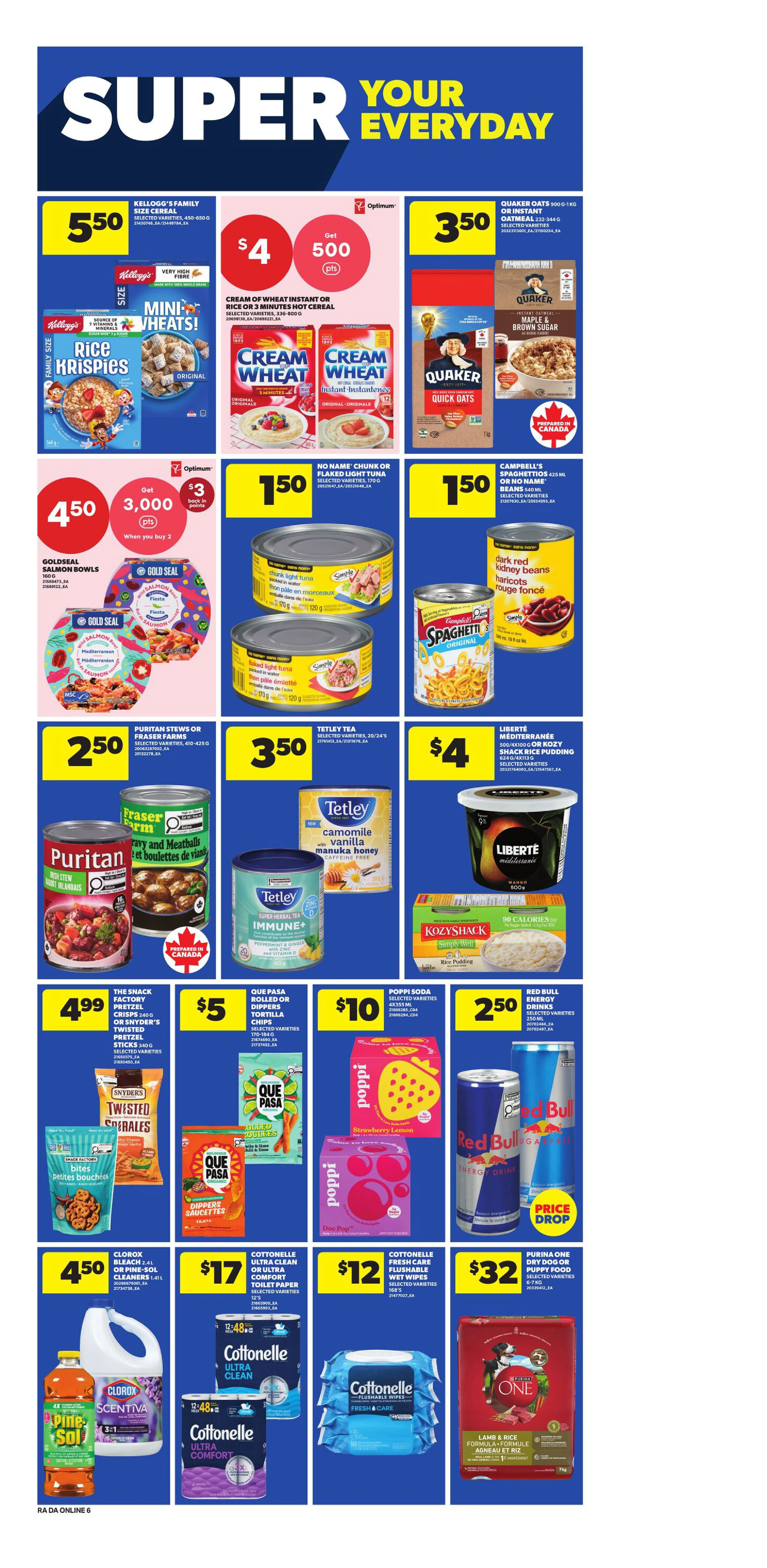Dominion Weekly Flyer - Valid Thursday, September 24 - Wednesday, September 30 - Page 15