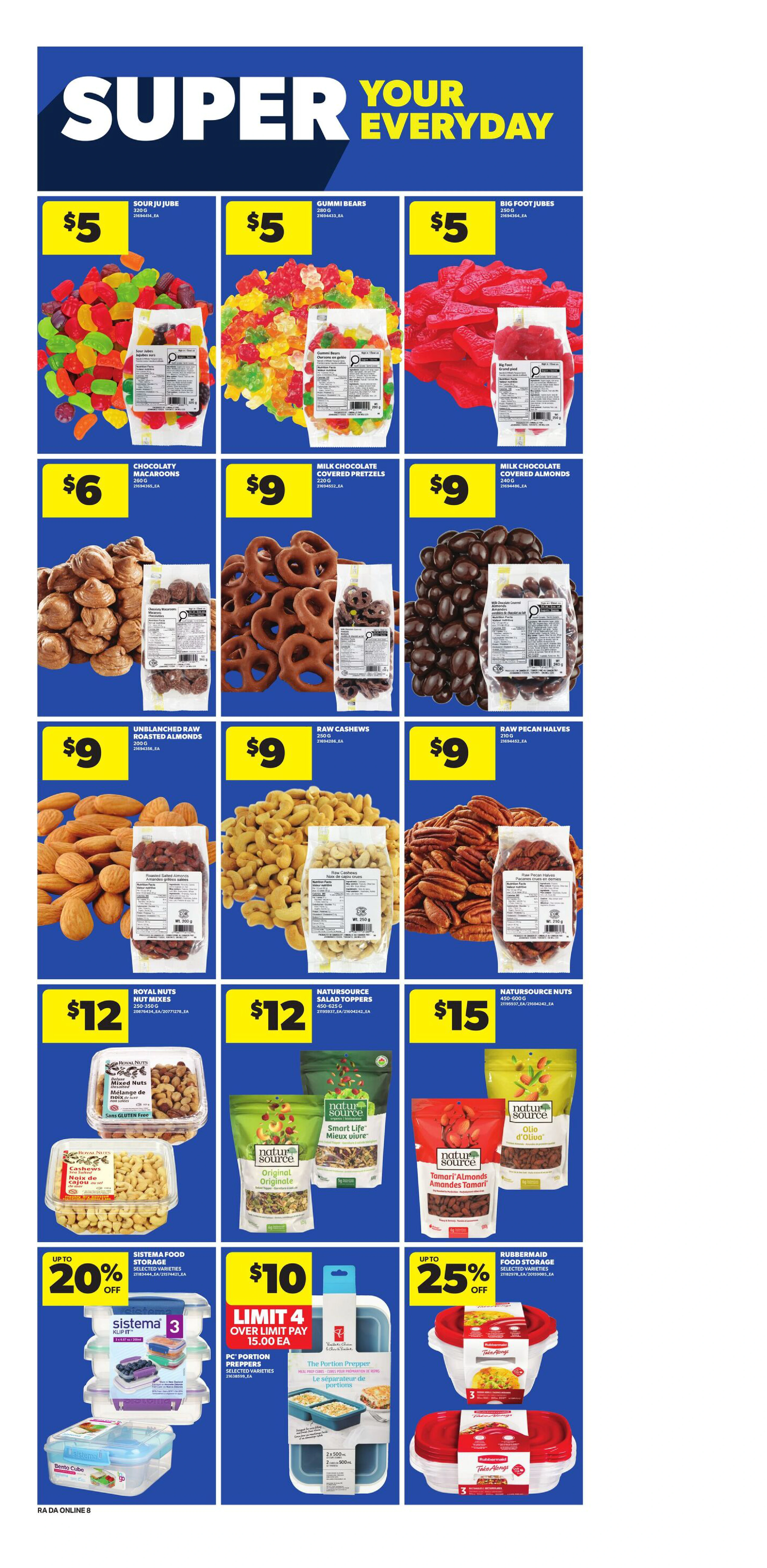 Dominion Weekly Flyer - Valid Thursday, September 24 - Wednesday, September 30 - Page 18