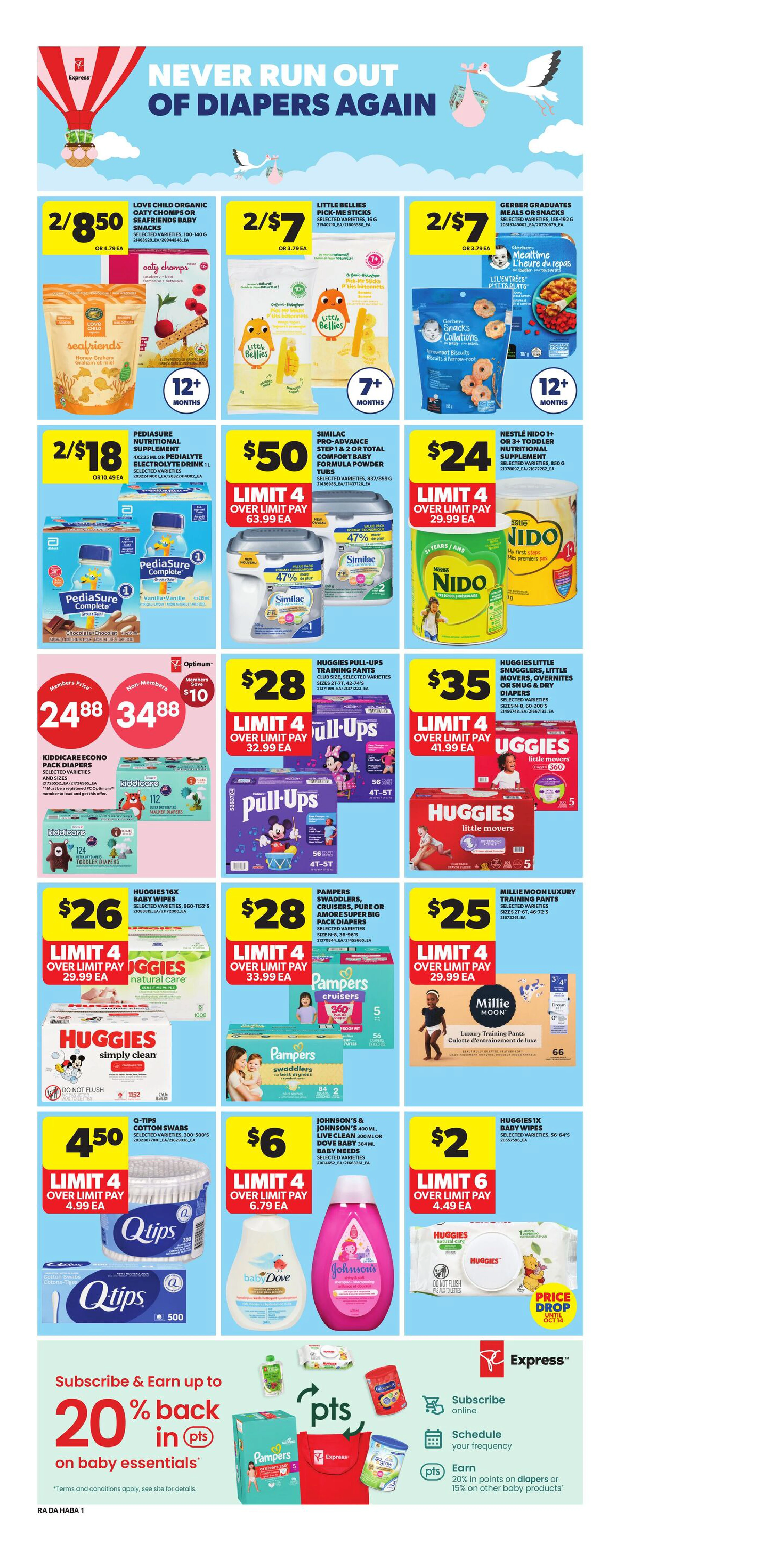 Dominion Weekly Flyer - Valid Thursday, September 24 - Wednesday, September 30 - Page 19