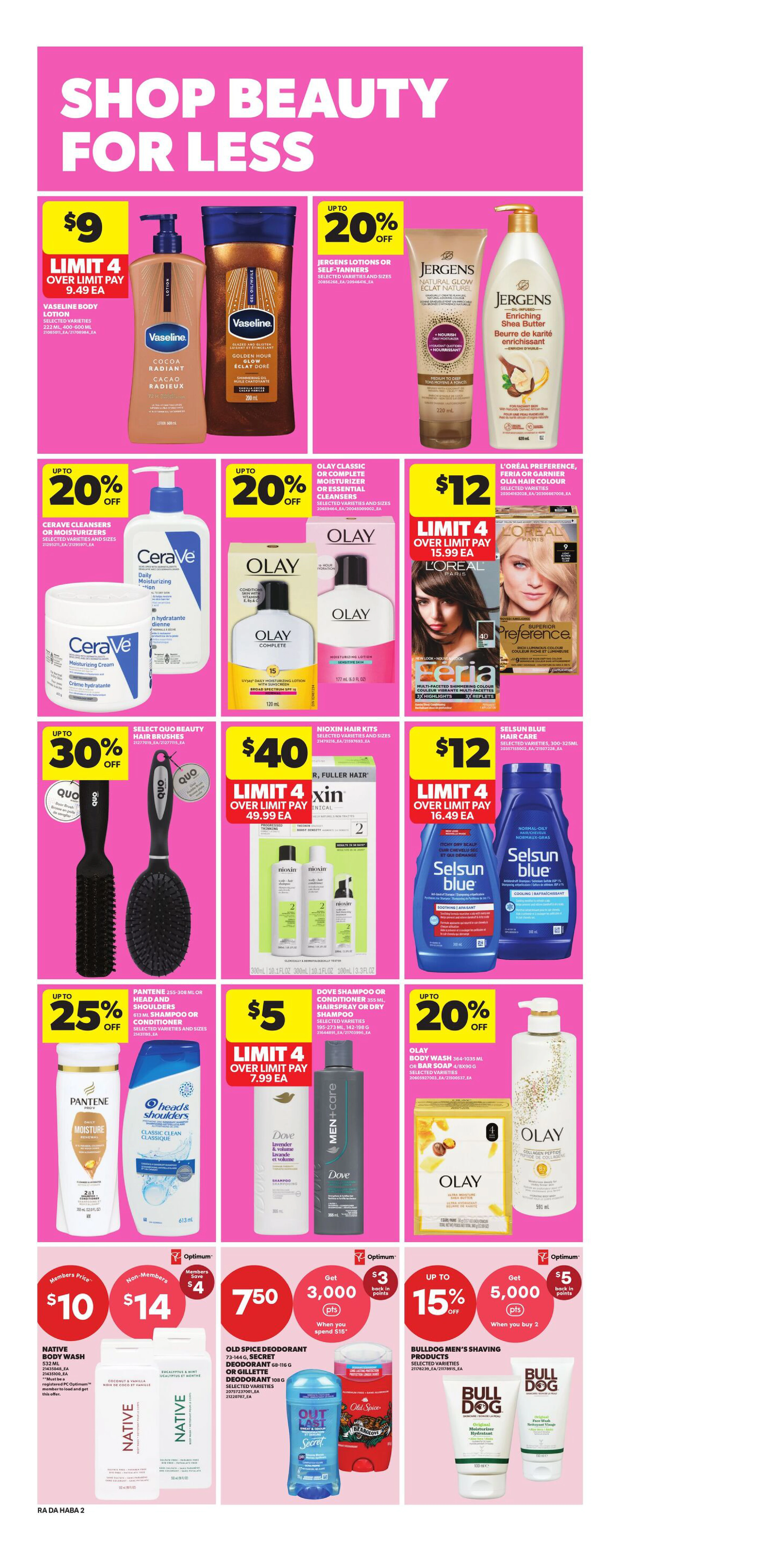 Dominion Weekly Flyer - Valid Thursday, September 24 - Wednesday, September 30 - Page 20