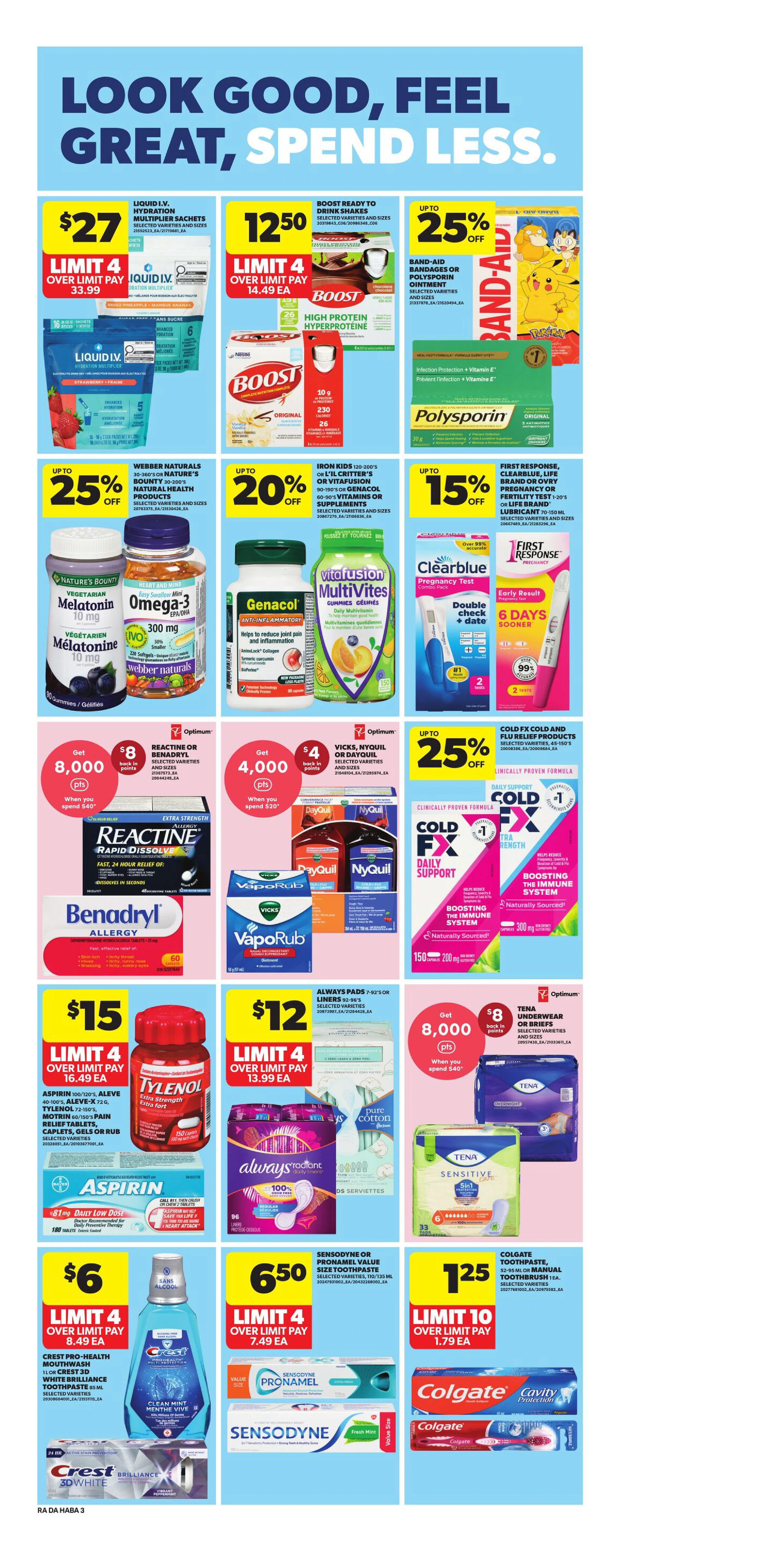 Dominion Weekly Flyer - Valid Thursday, September 24 - Wednesday, September 30 - Page 21