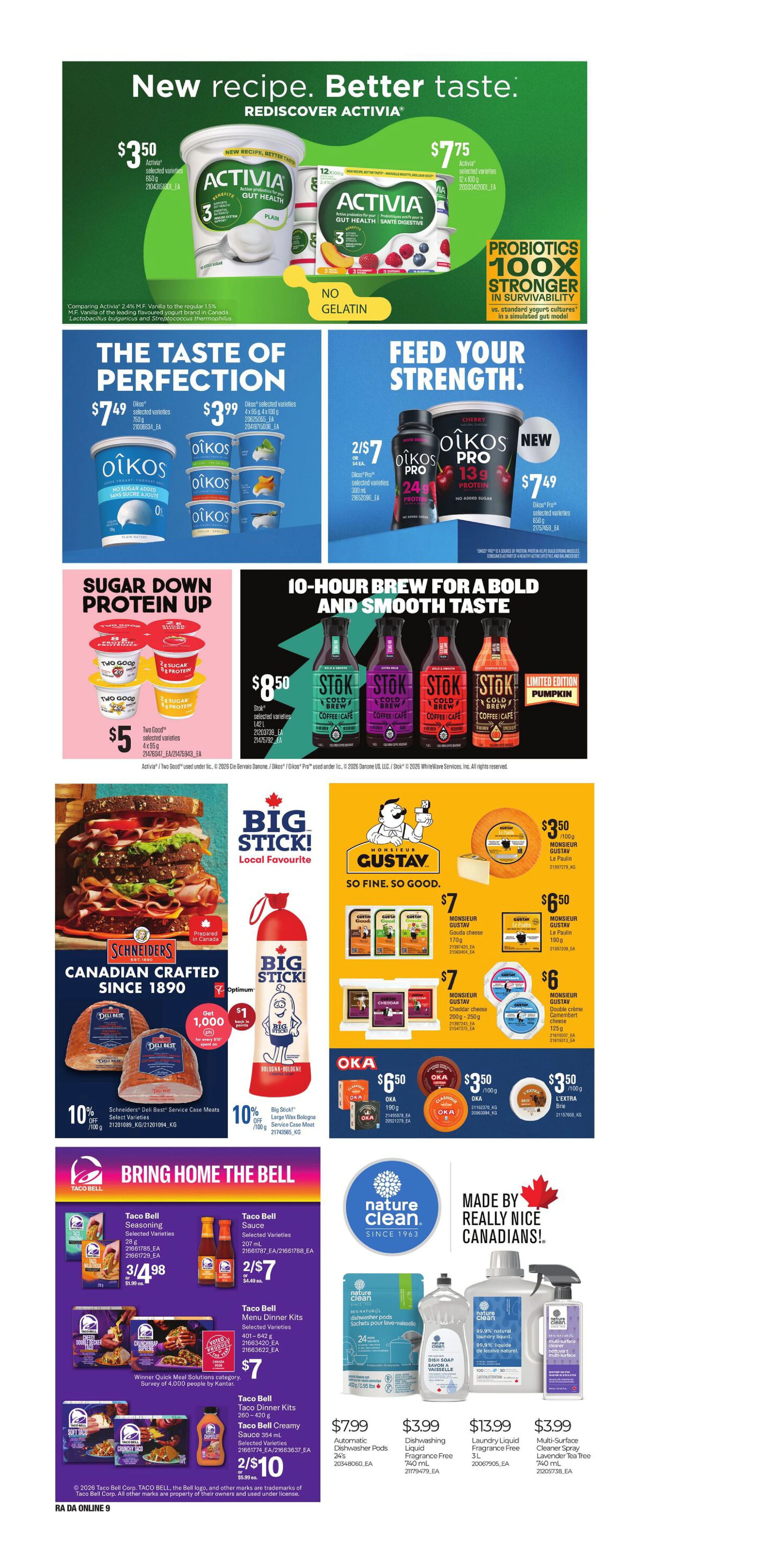 Dominion Weekly Flyer - Valid Thursday, September 24 - Wednesday, September 30 - Page 22