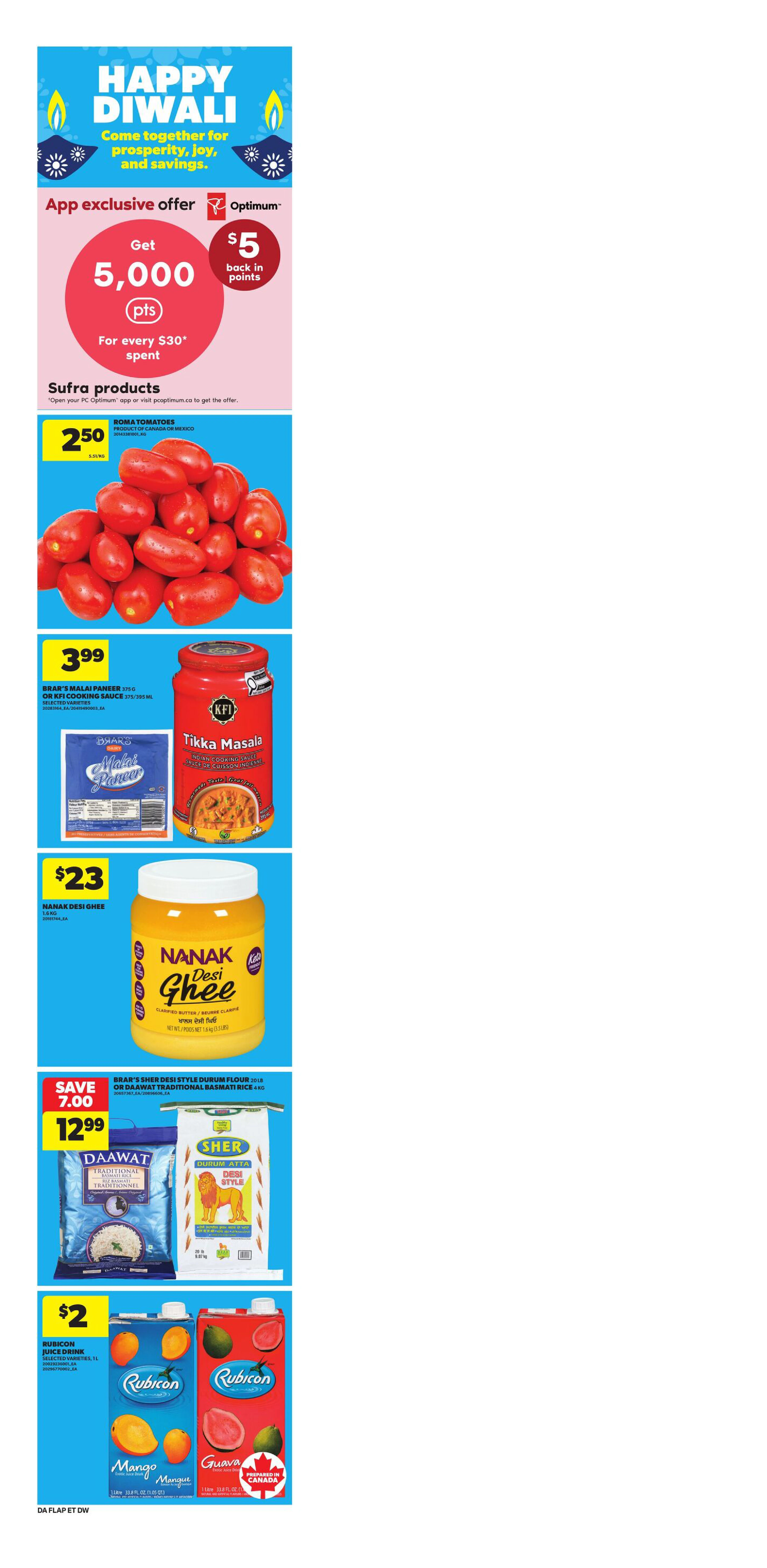 Dominion Weekly Flyer - Valid Thursday, September 24 - Wednesday, September 30 - Page 5