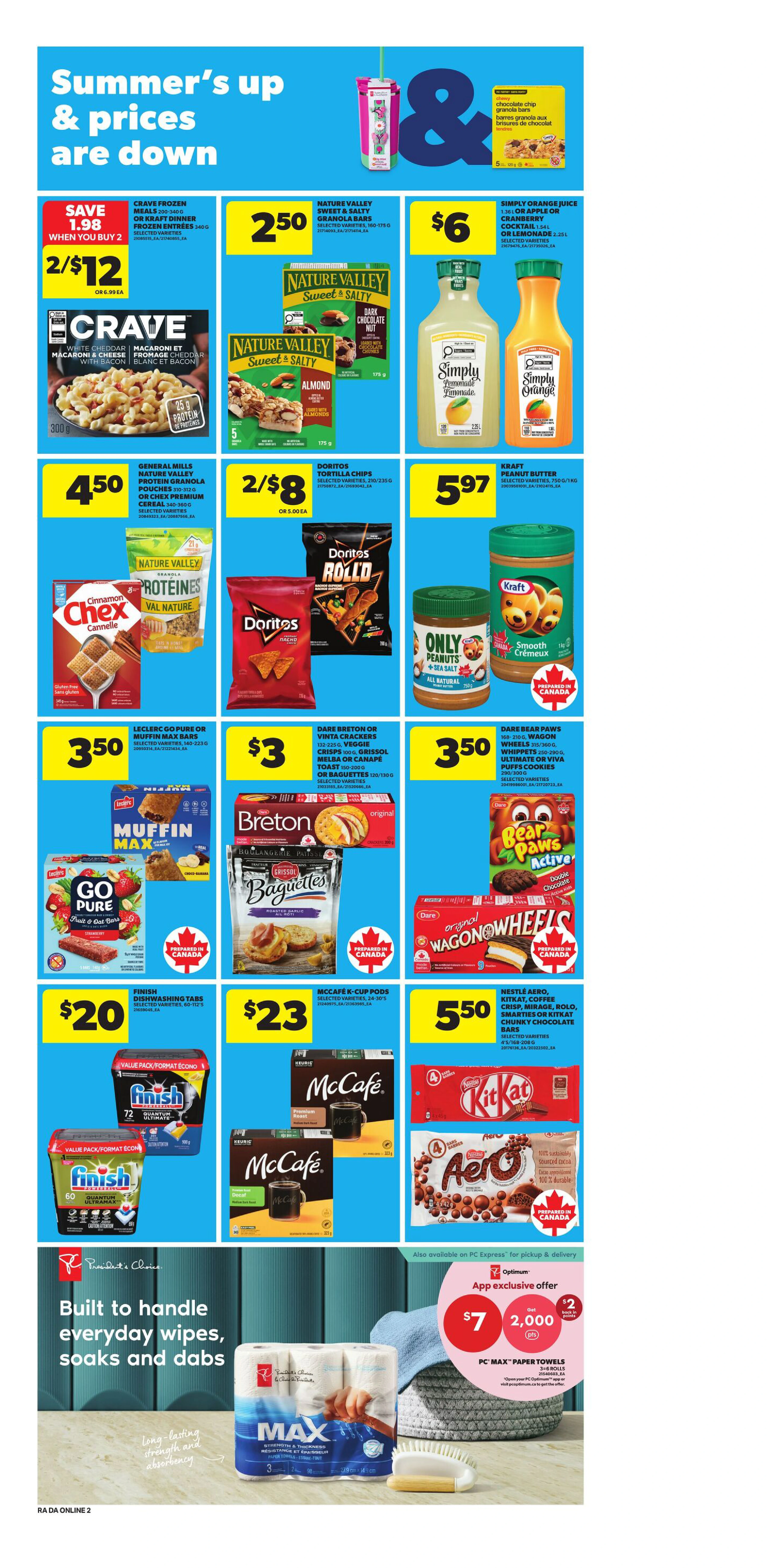 Dominion Weekly Flyer - Valid Thursday, September 24 - Wednesday, September 30 - Page 8
