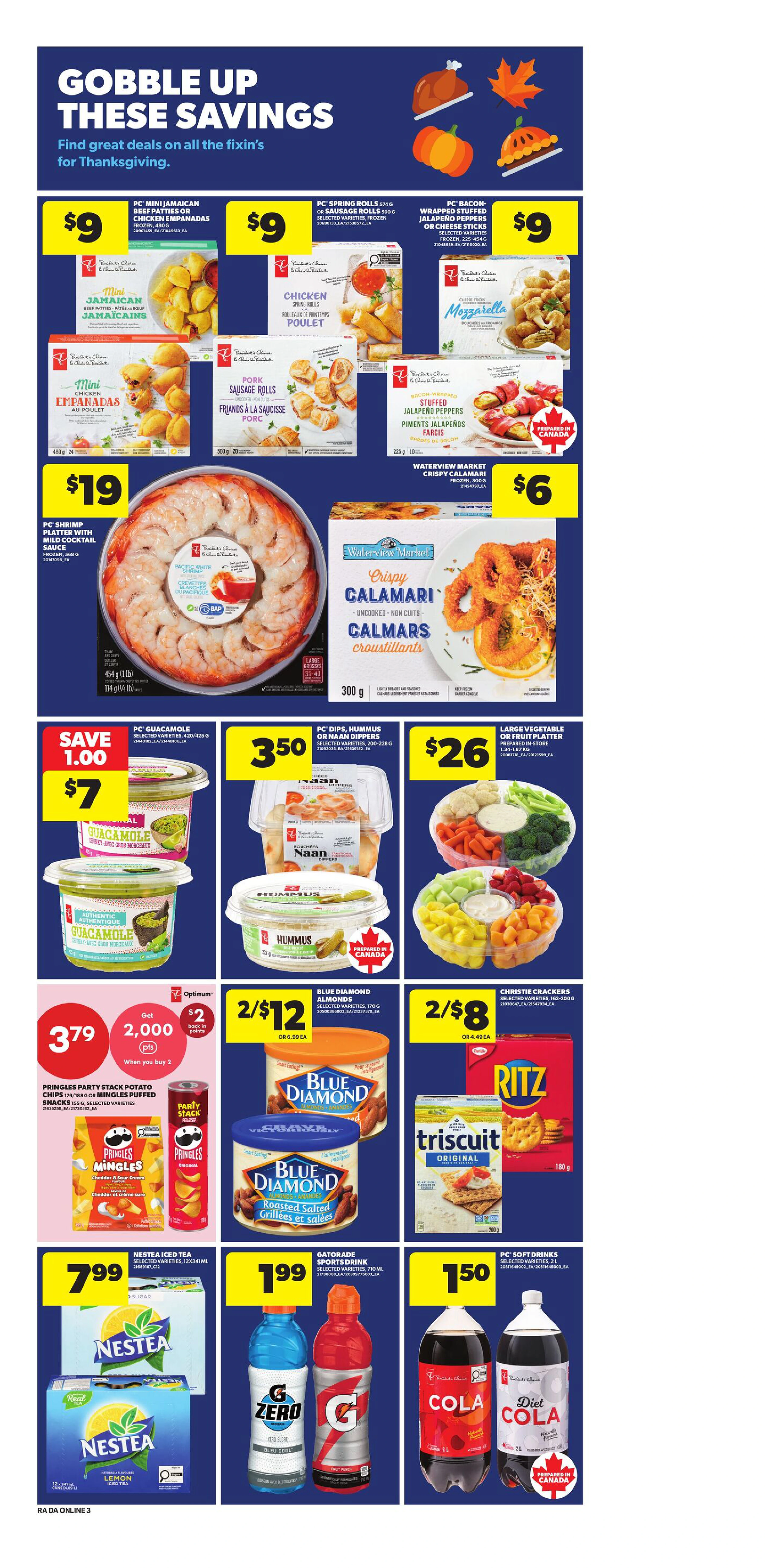 Dominion Weekly Flyer - Valid Thursday, October 1 - Wednesday, October 7 - Page 10