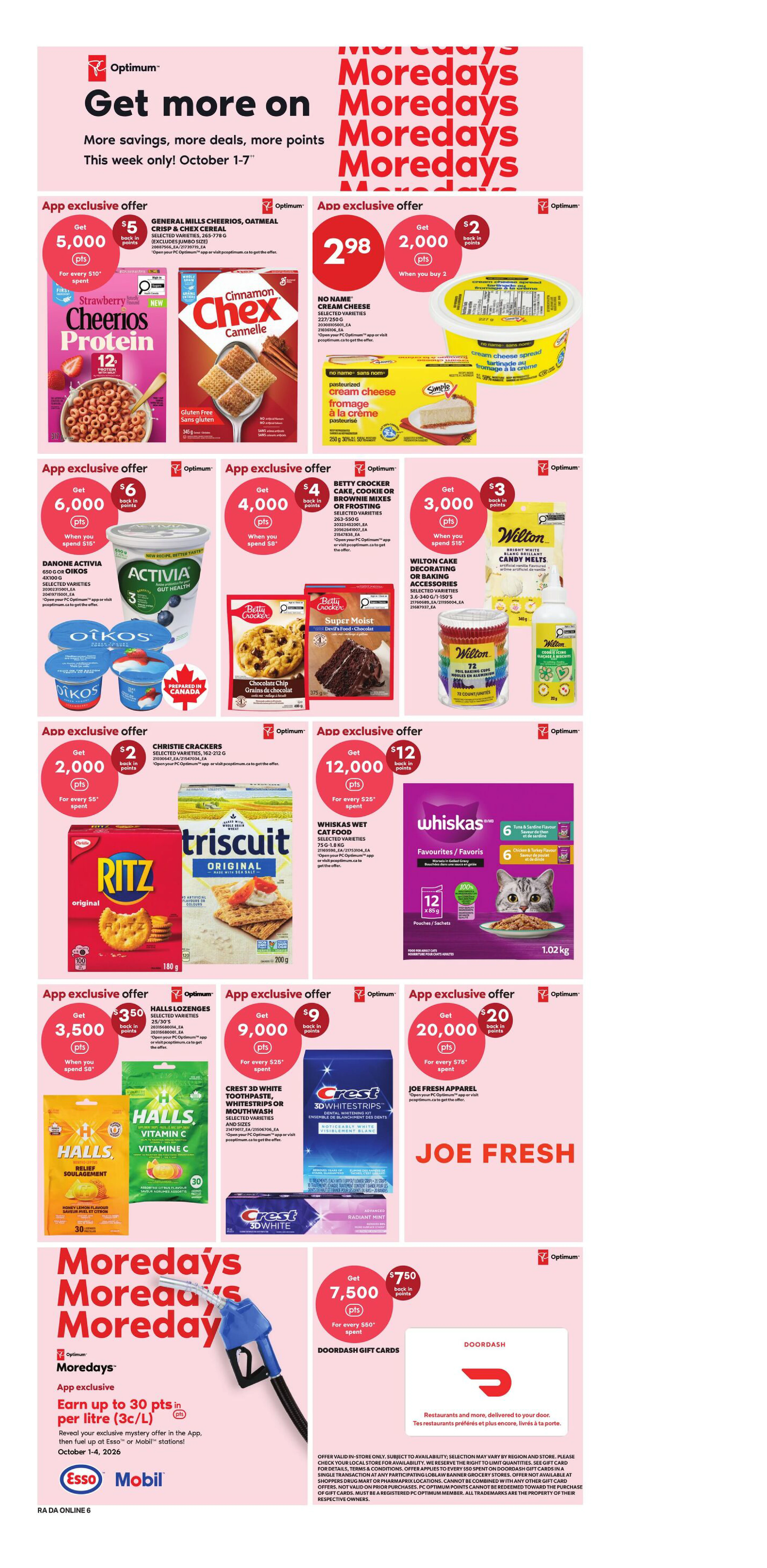Dominion Weekly Flyer - Valid Thursday, October 1 - Wednesday, October 7 - Page 14