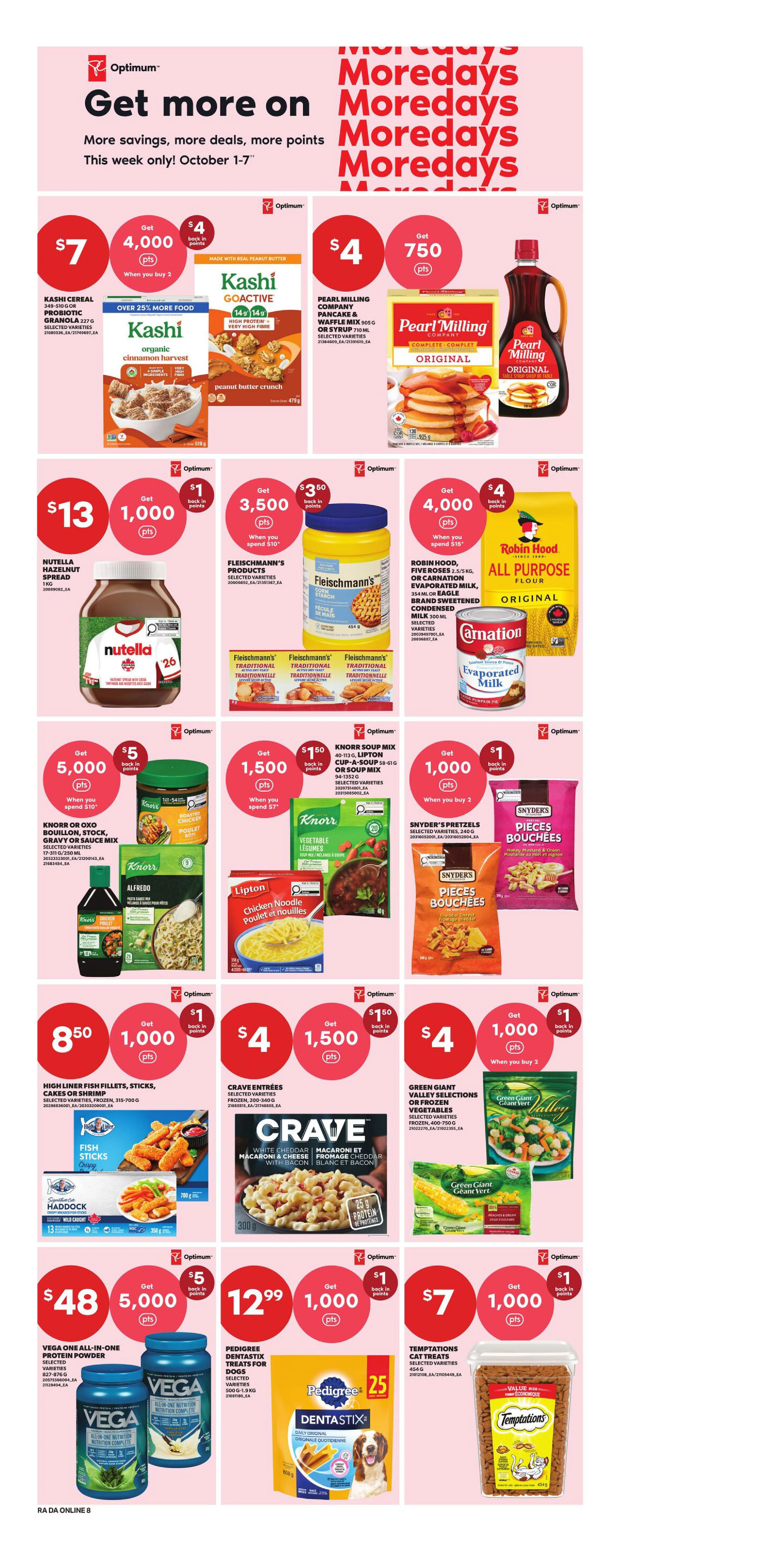 Dominion Weekly Flyer - Valid Thursday, October 1 - Wednesday, October 7 - Page 16
