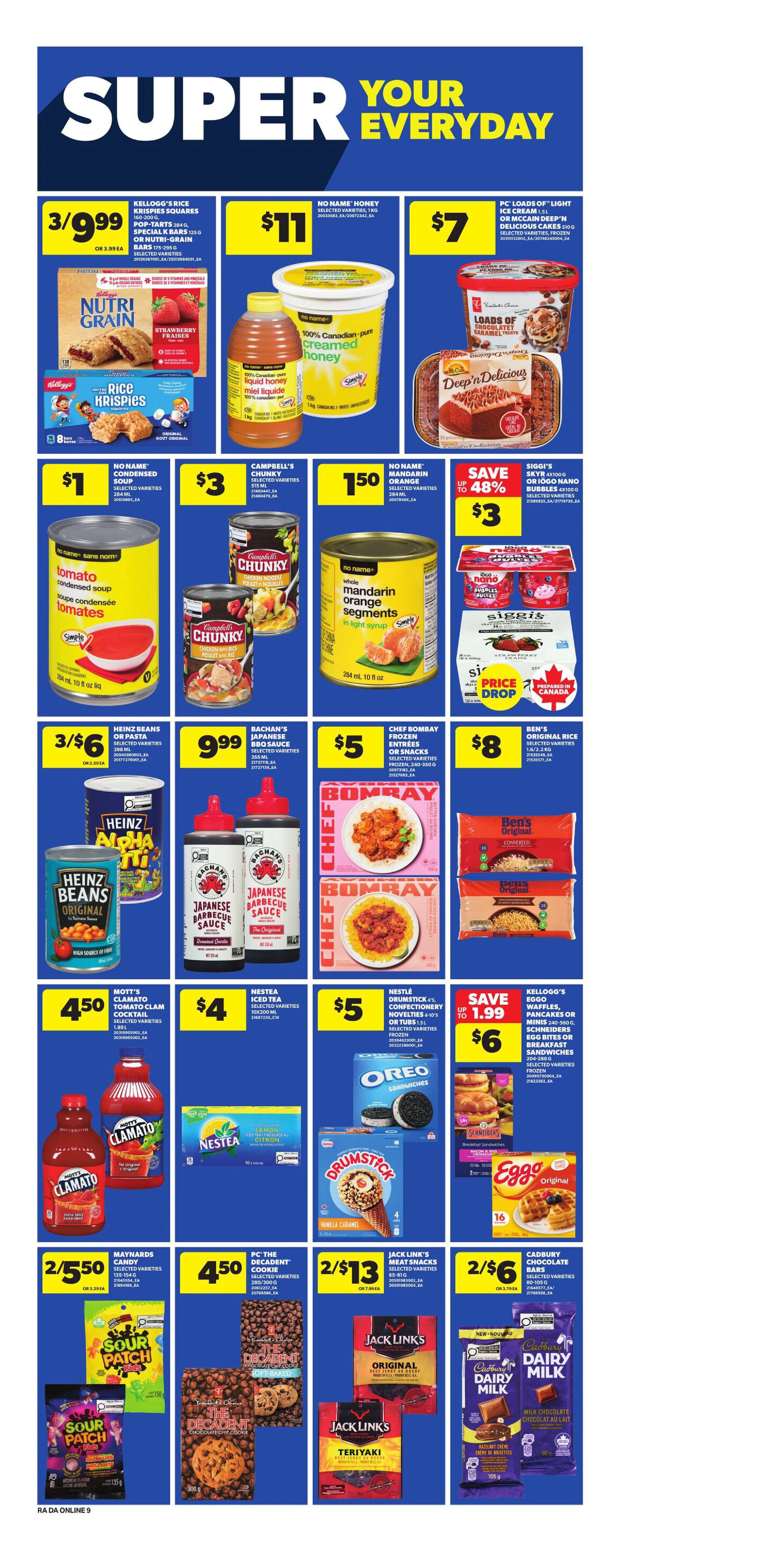 Dominion Weekly Flyer - Valid Thursday, October 1 - Wednesday, October 7 - Page 18