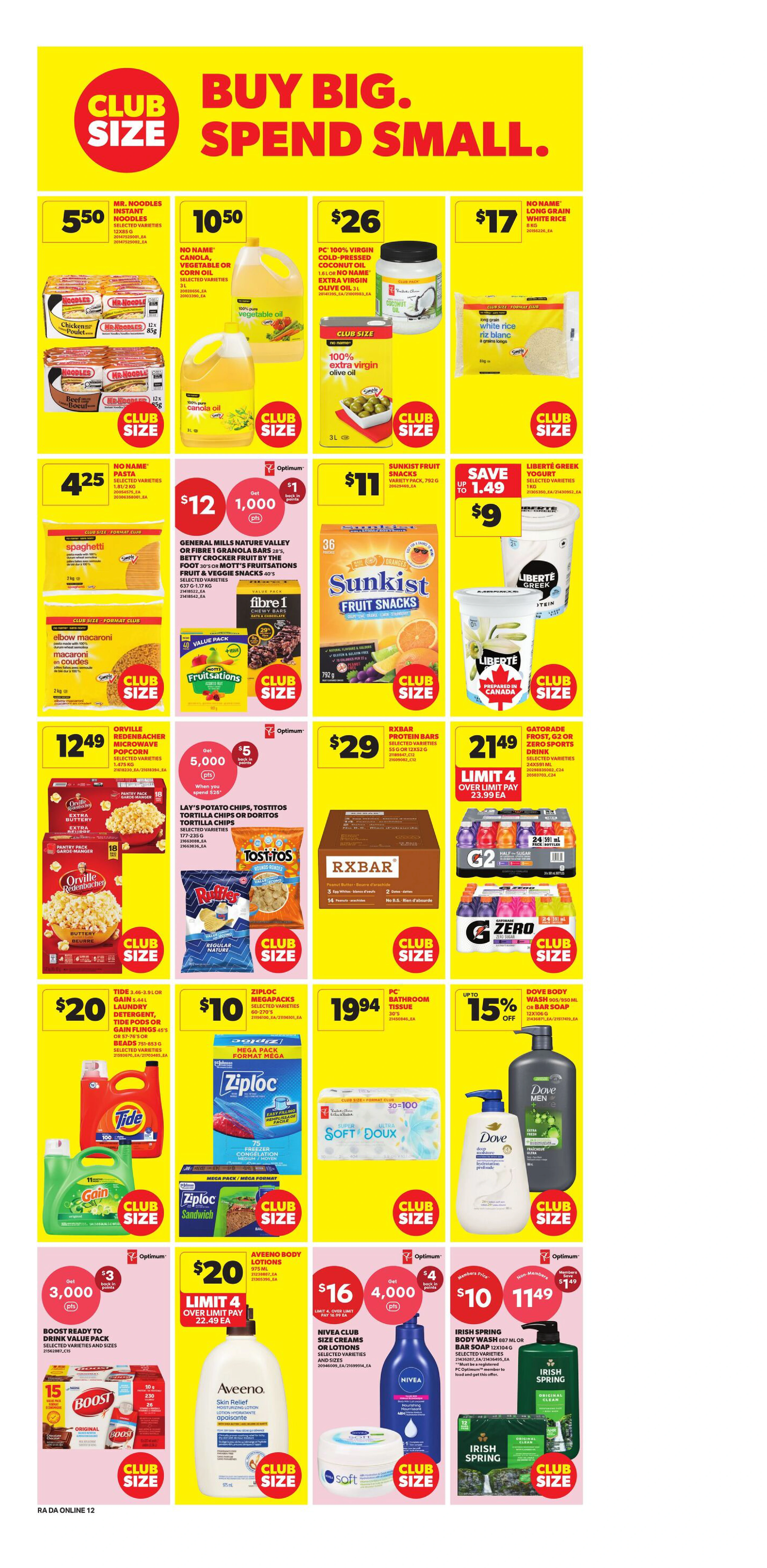 Dominion Weekly Flyer - Valid Thursday, October 1 - Wednesday, October 7 - Page 21