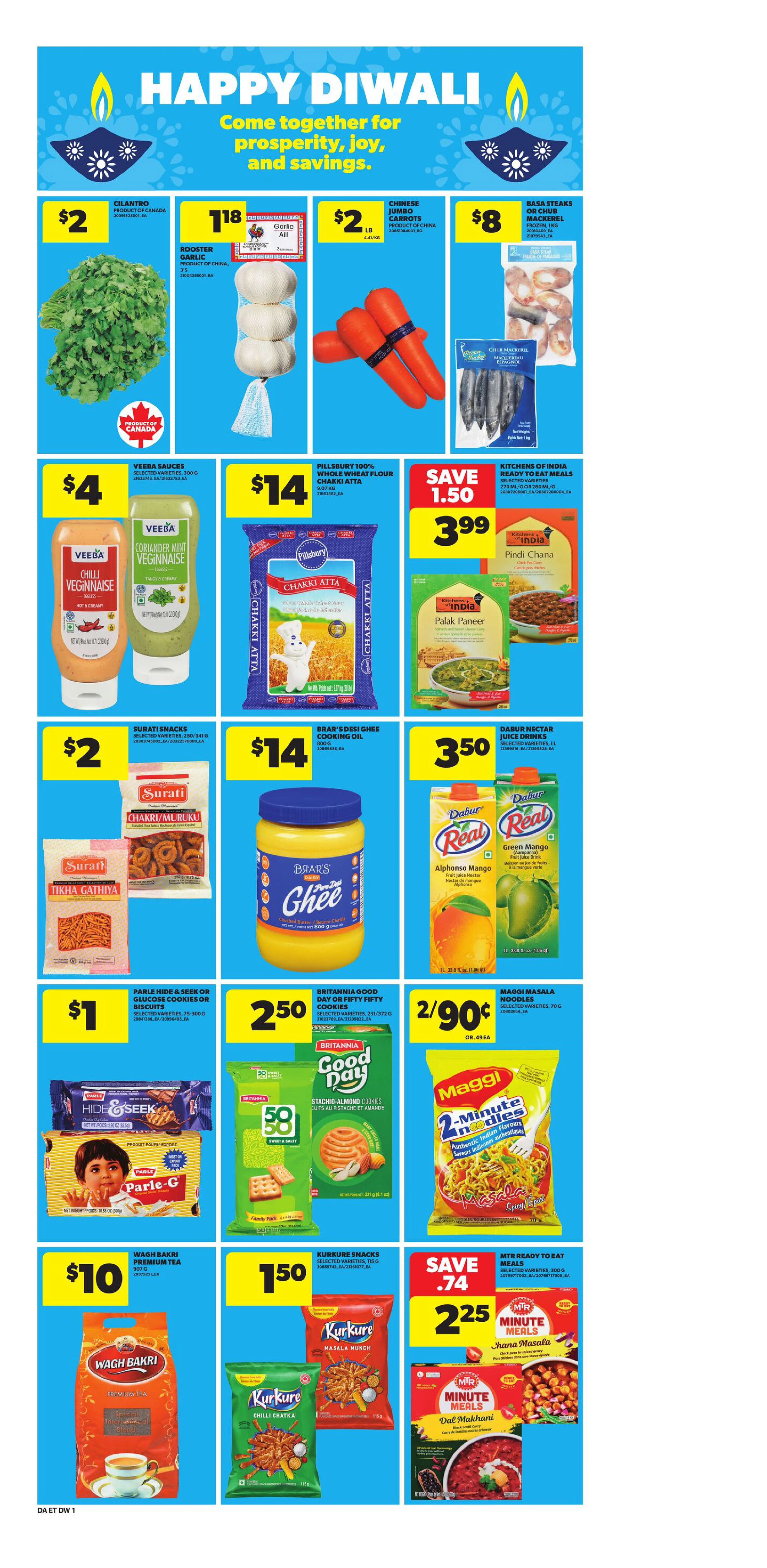 Dominion Weekly Flyer - Valid Thursday, October 1 - Wednesday, October 7 - Page 22