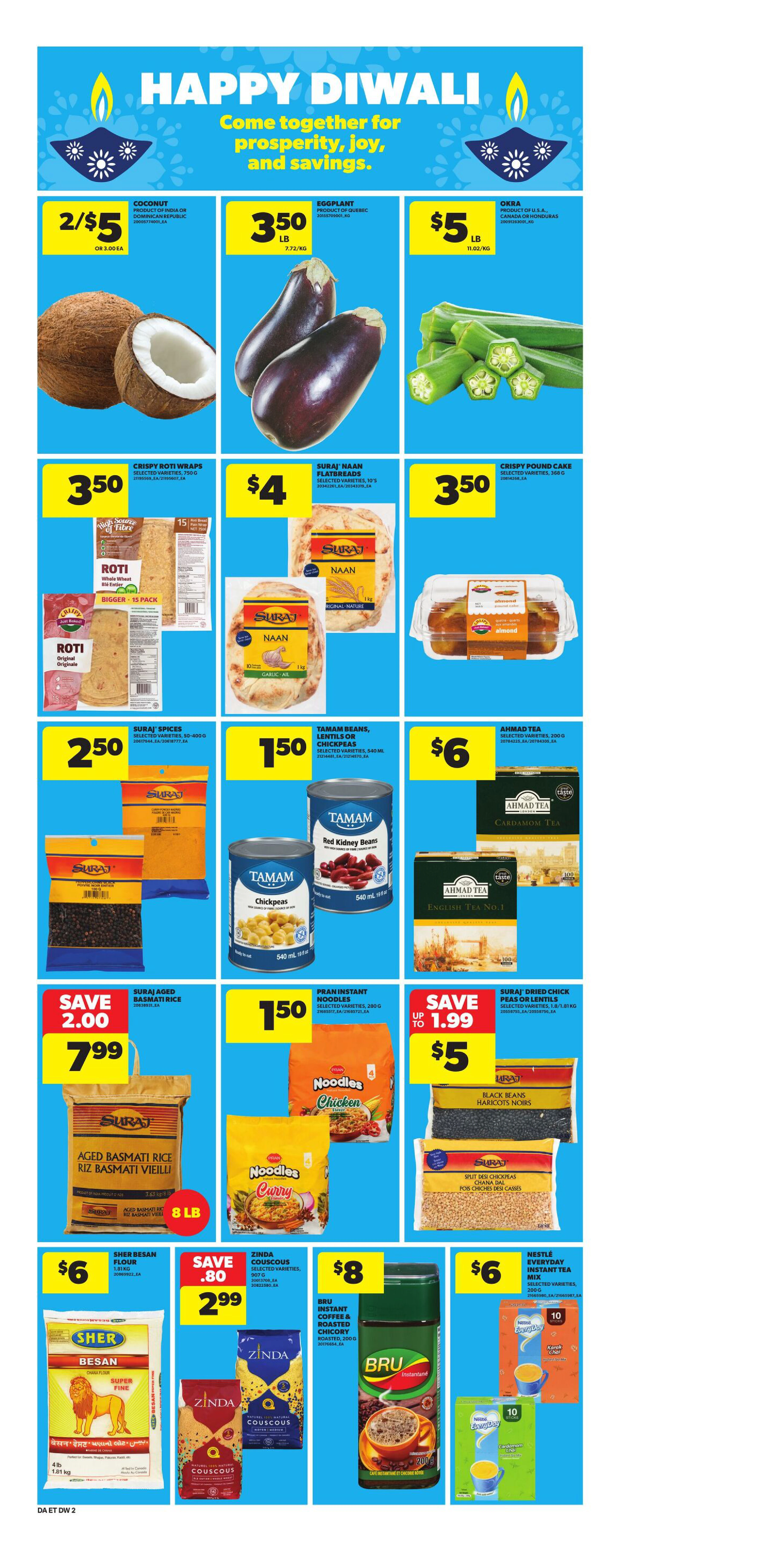 Dominion Weekly Flyer - Valid Thursday, October 1 - Wednesday, October 7 - Page 23