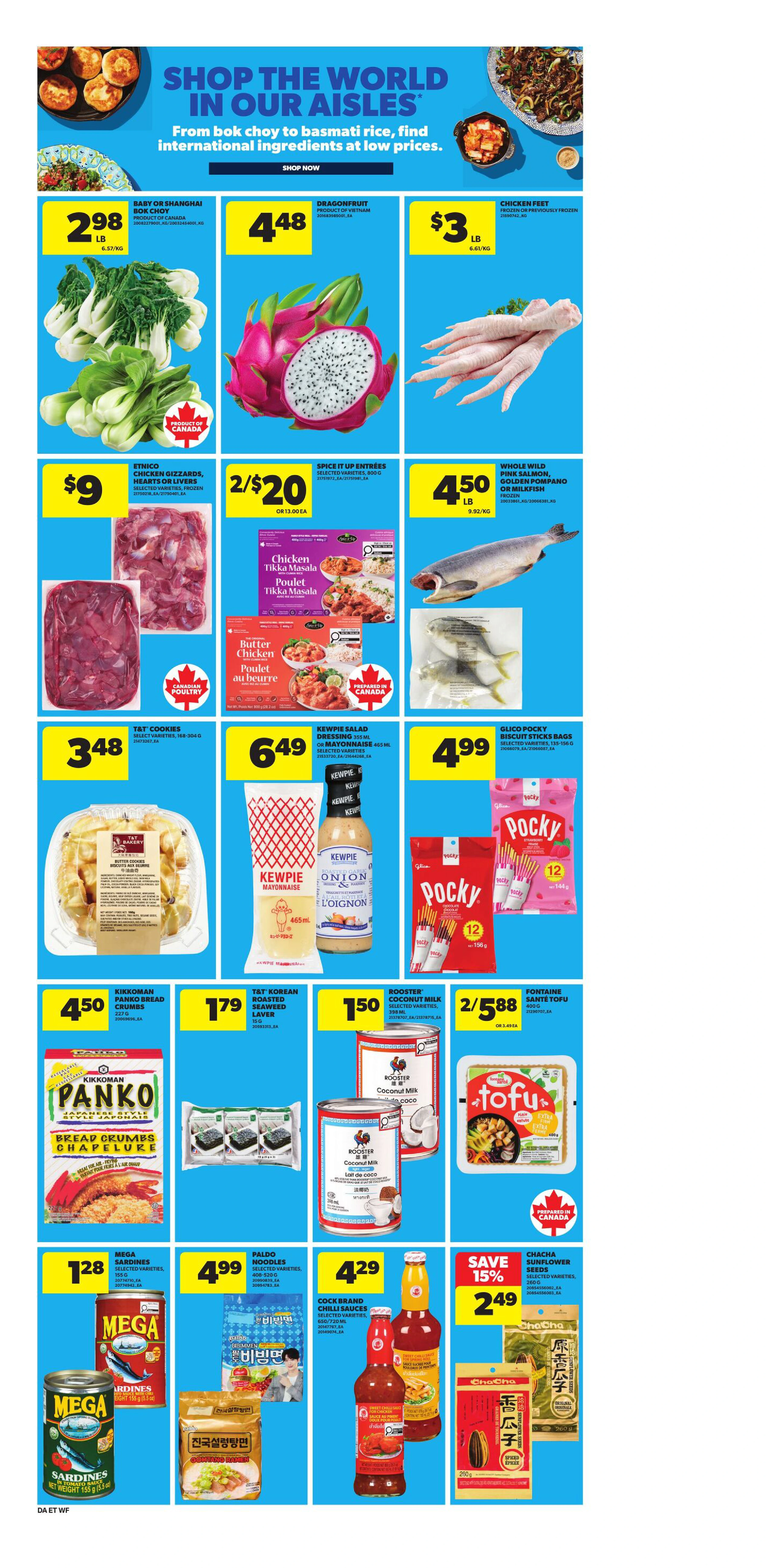 Dominion Weekly Flyer - Valid Thursday, October 1 - Wednesday, October 7 - Page 24
