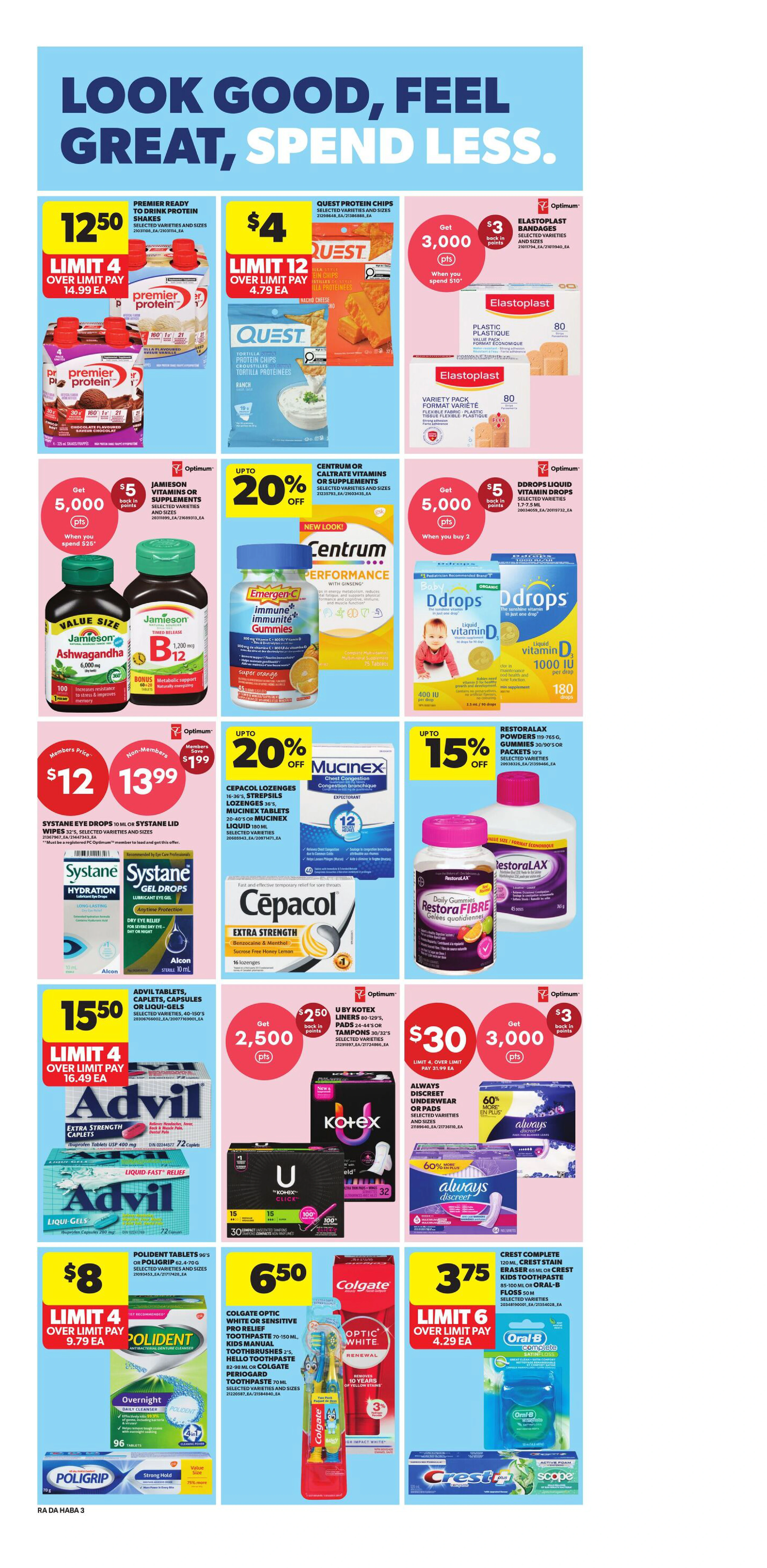 Dominion Weekly Flyer - Valid Thursday, October 1 - Wednesday, October 7 - Page 29