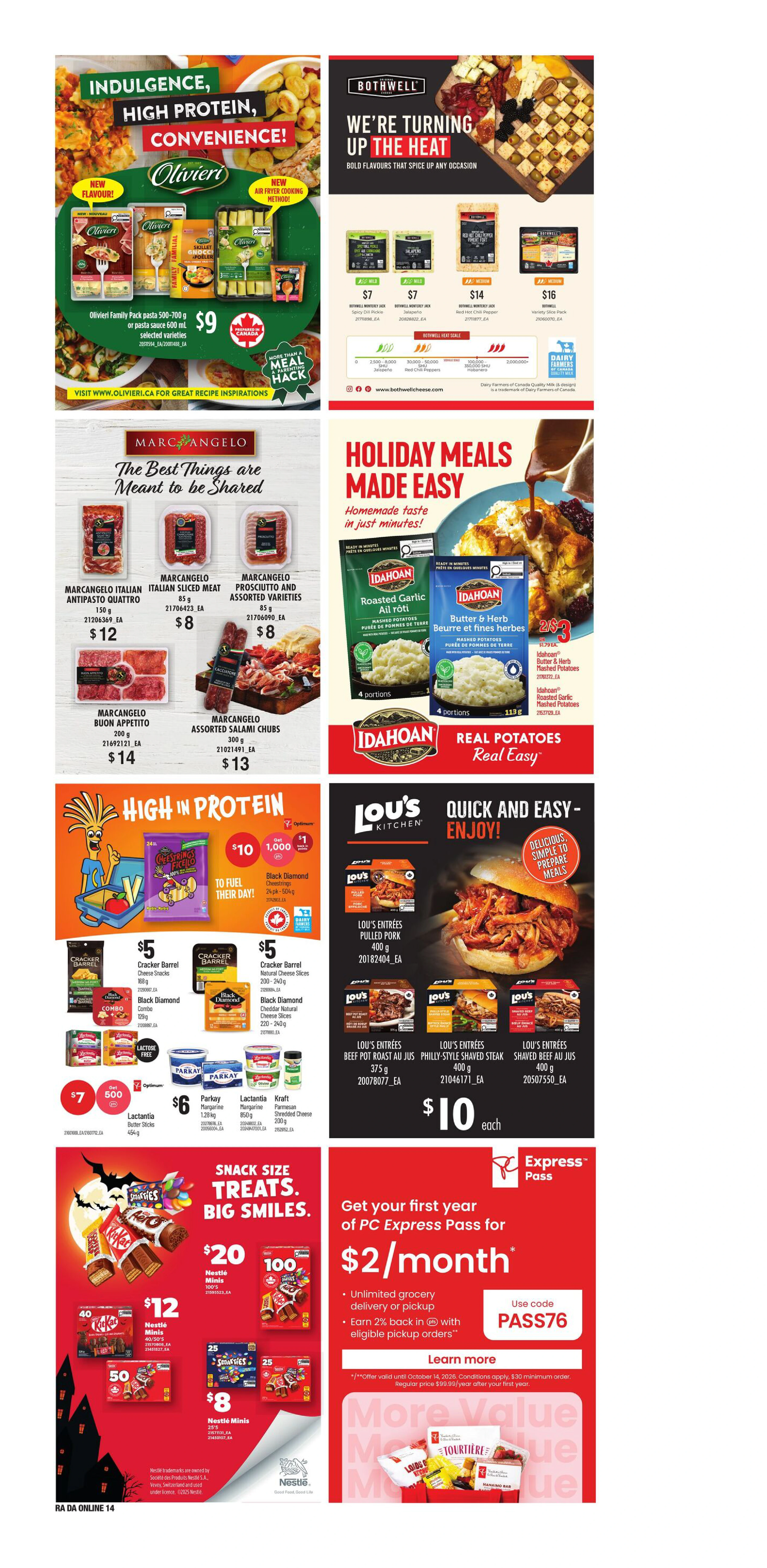 Dominion Weekly Flyer - Valid Thursday, October 1 - Wednesday, October 7 - Page 30