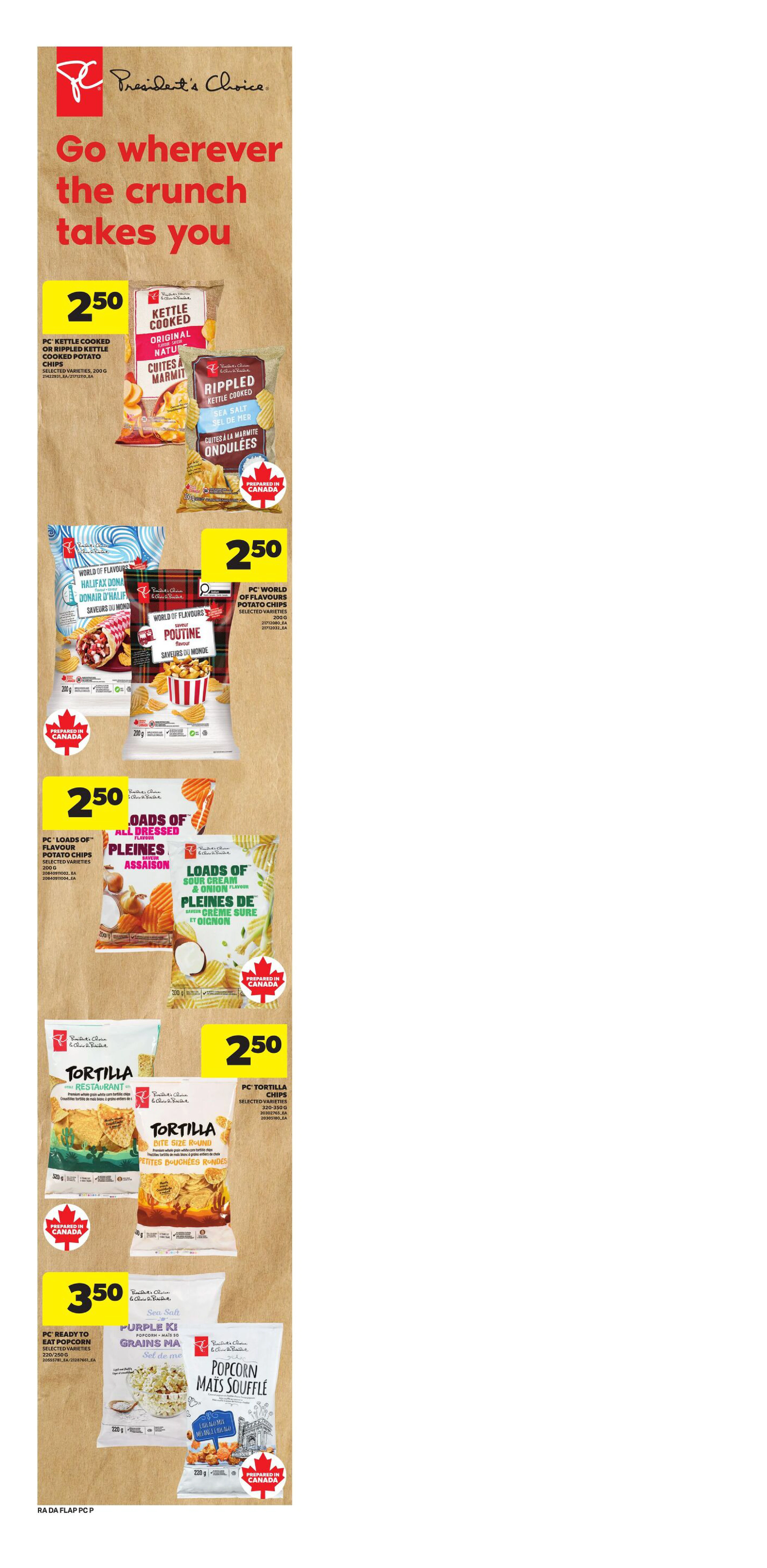 Dominion Weekly Flyer - Valid Thursday, October 1 - Wednesday, October 7 - Page 6