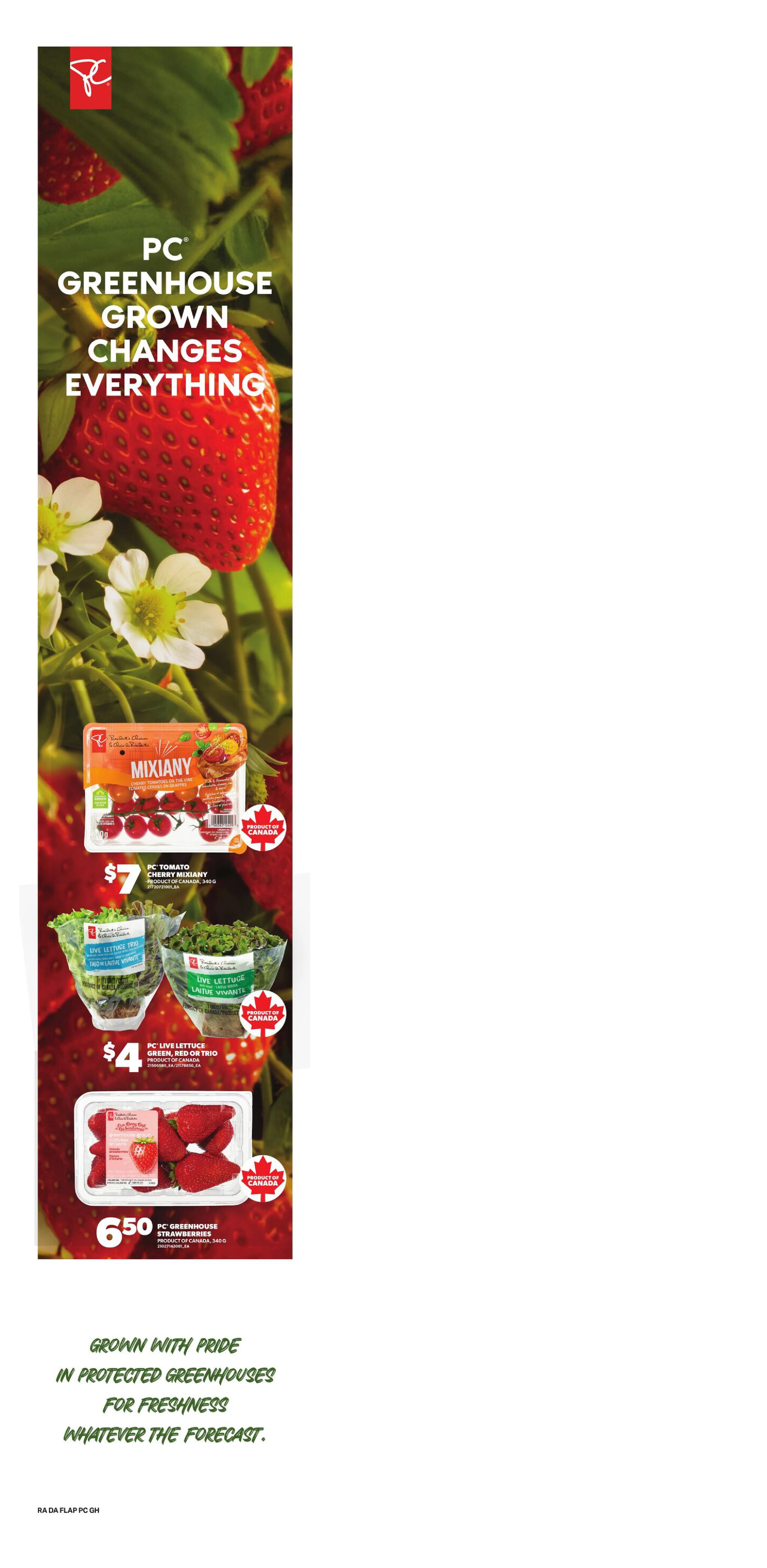 Dominion Weekly Flyer - Valid Thursday, October 1 - Wednesday, October 7 - Page 7