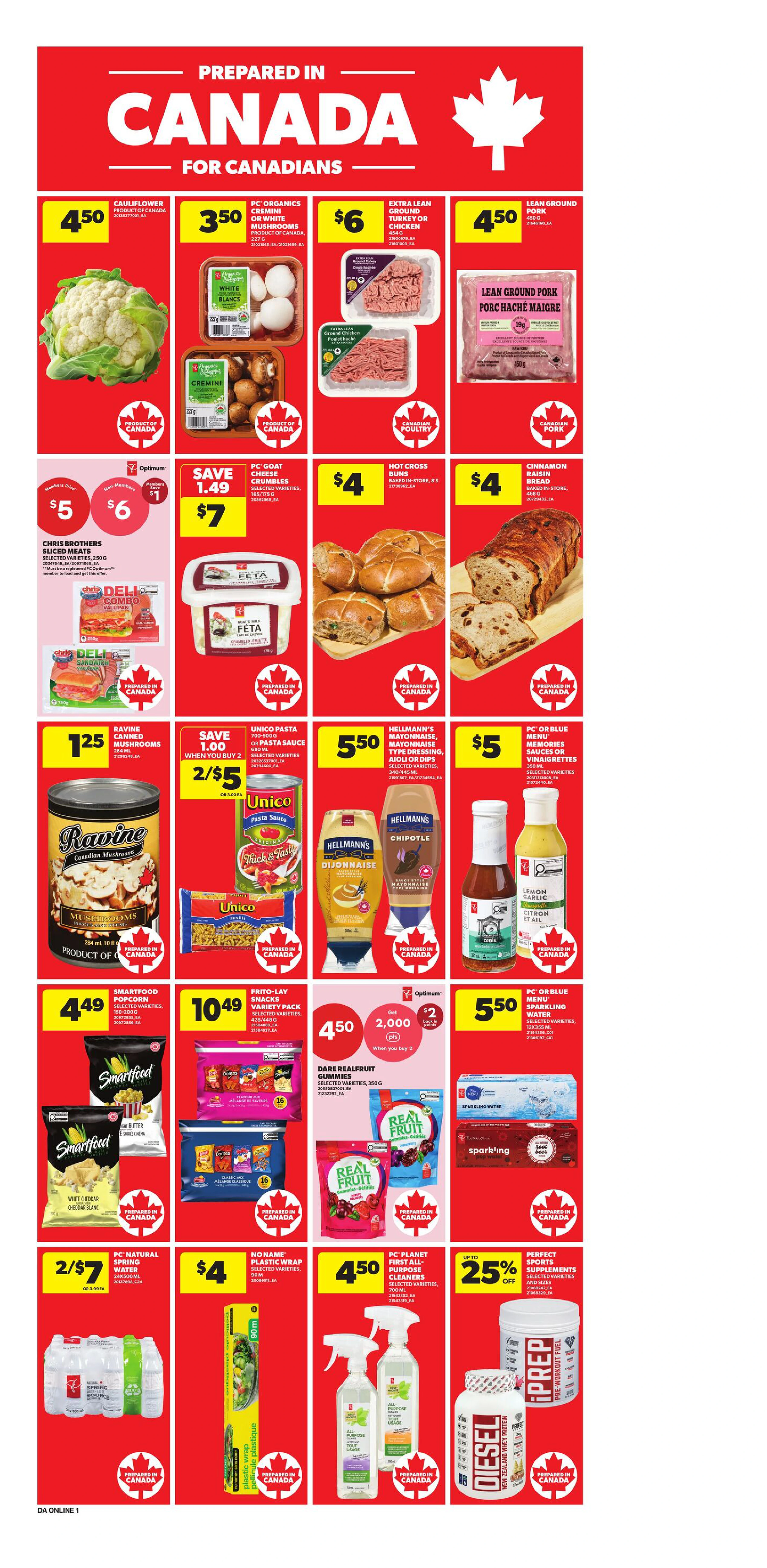 Dominion Weekly Flyer - Valid Thursday, October 1 - Wednesday, October 7 - Page 8