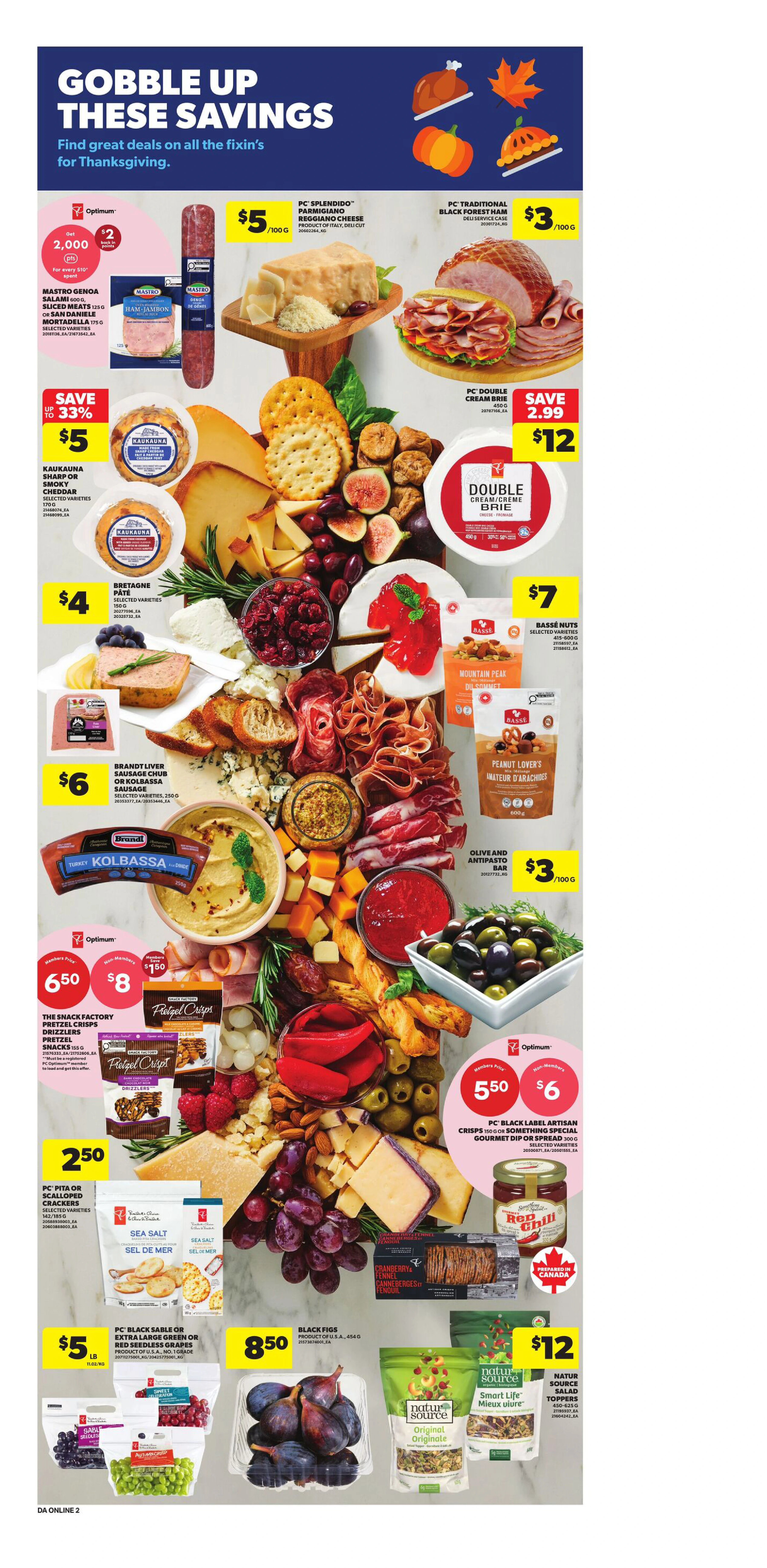 Dominion Weekly Flyer - Valid Thursday, October 1 - Wednesday, October 7 - Page 9