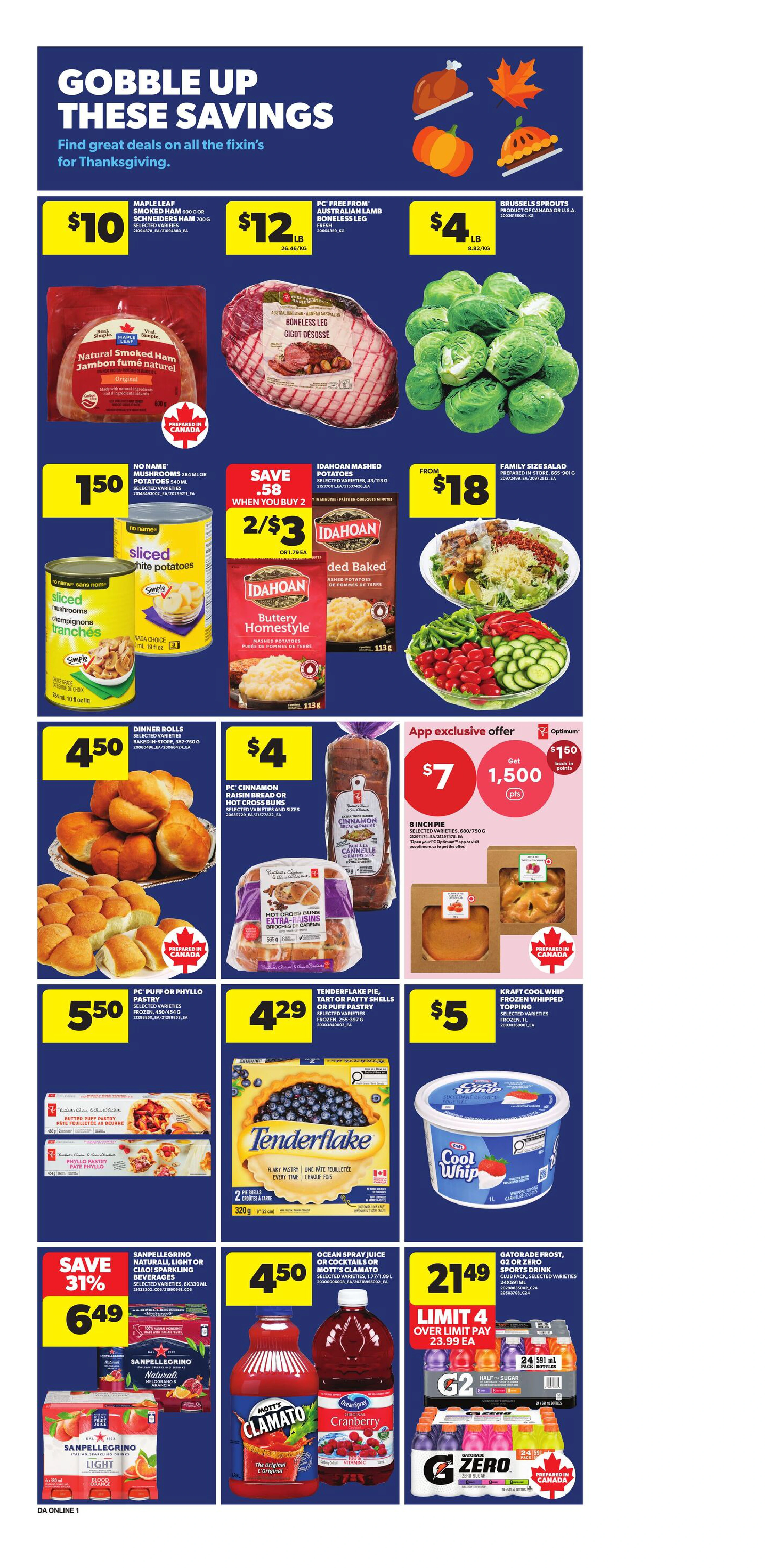 Dominion Weekly Flyer - Valid Thursday, October 8 - Wednesday, October 14 - Page 10