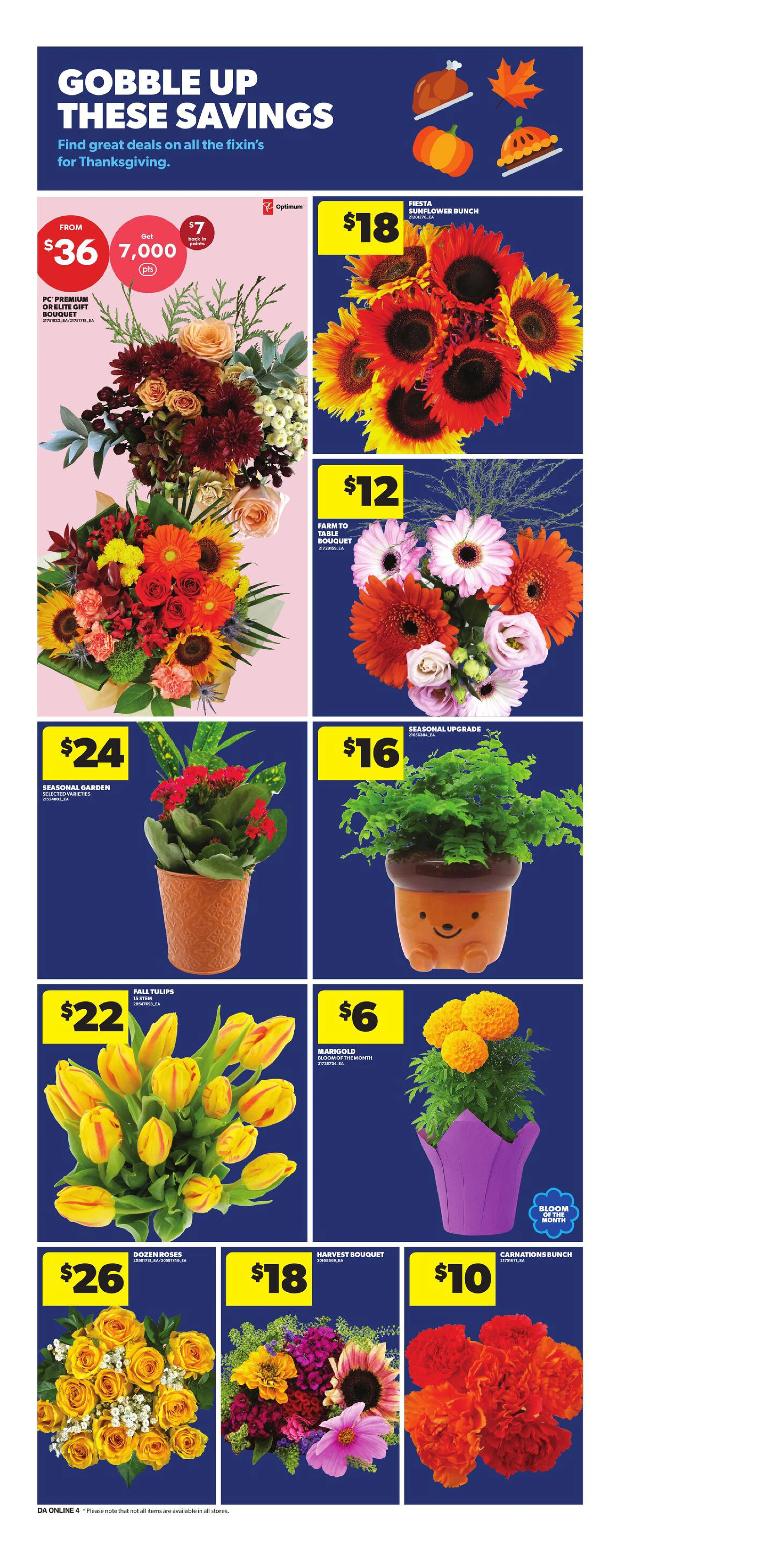 Dominion Weekly Flyer - Valid Thursday, October 8 - Wednesday, October 14 - Page 13