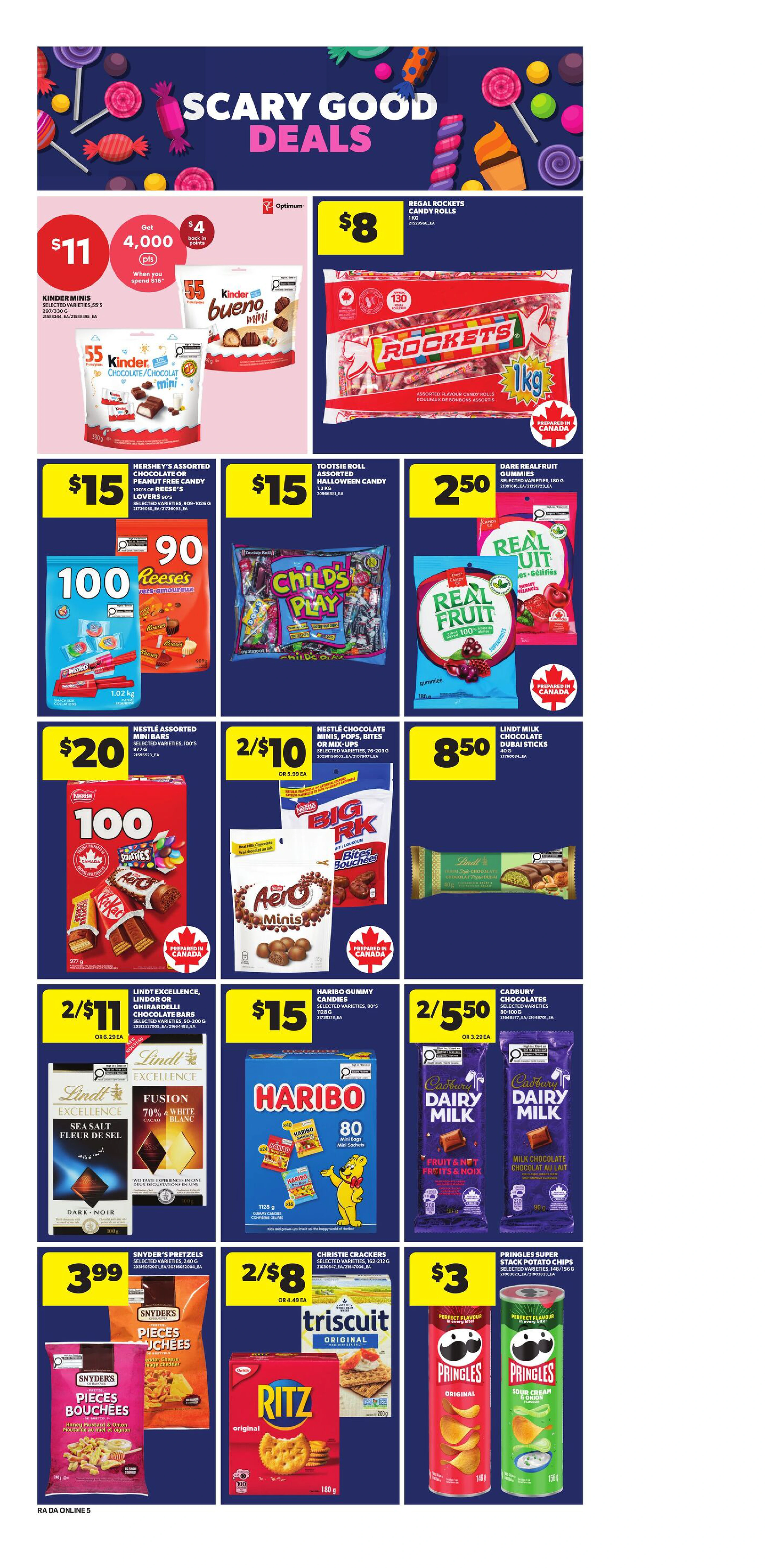 Dominion Weekly Flyer - Valid Thursday, October 8 - Wednesday, October 14 - Page 14