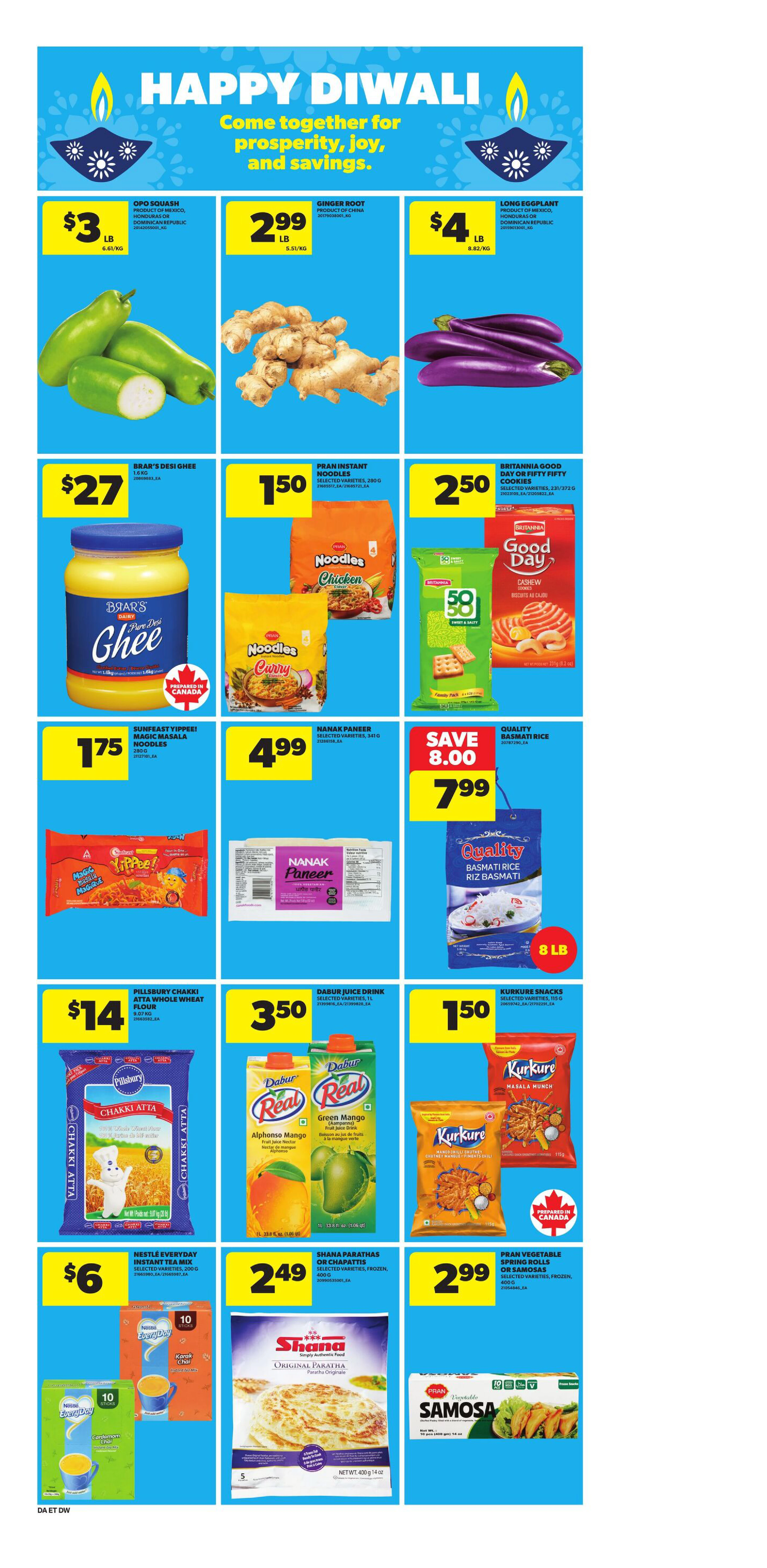 Dominion Weekly Flyer - Valid Thursday, October 8 - Wednesday, October 14 - Page 15