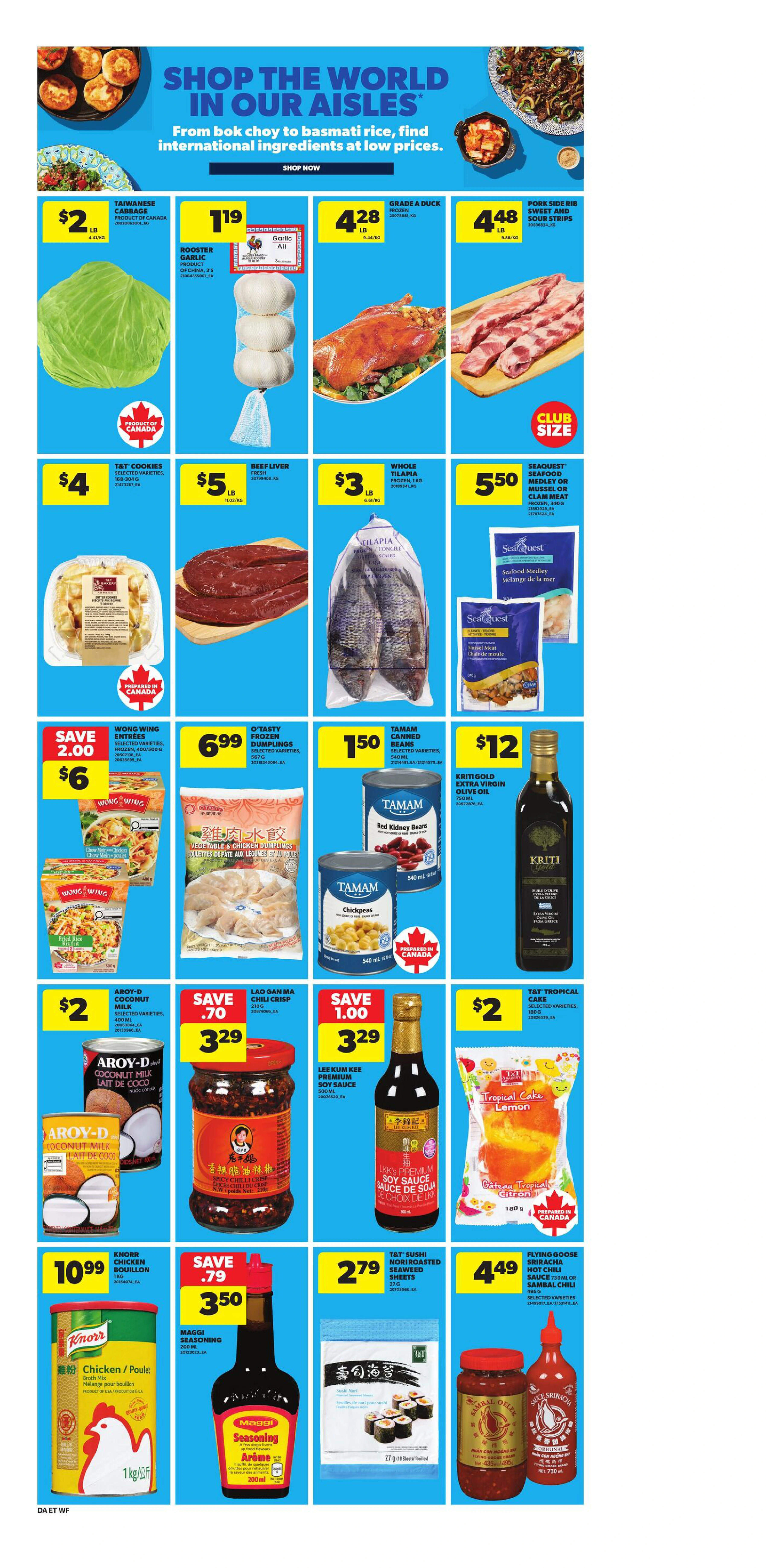 Dominion Weekly Flyer - Valid Thursday, October 8 - Wednesday, October 14 - Page 16