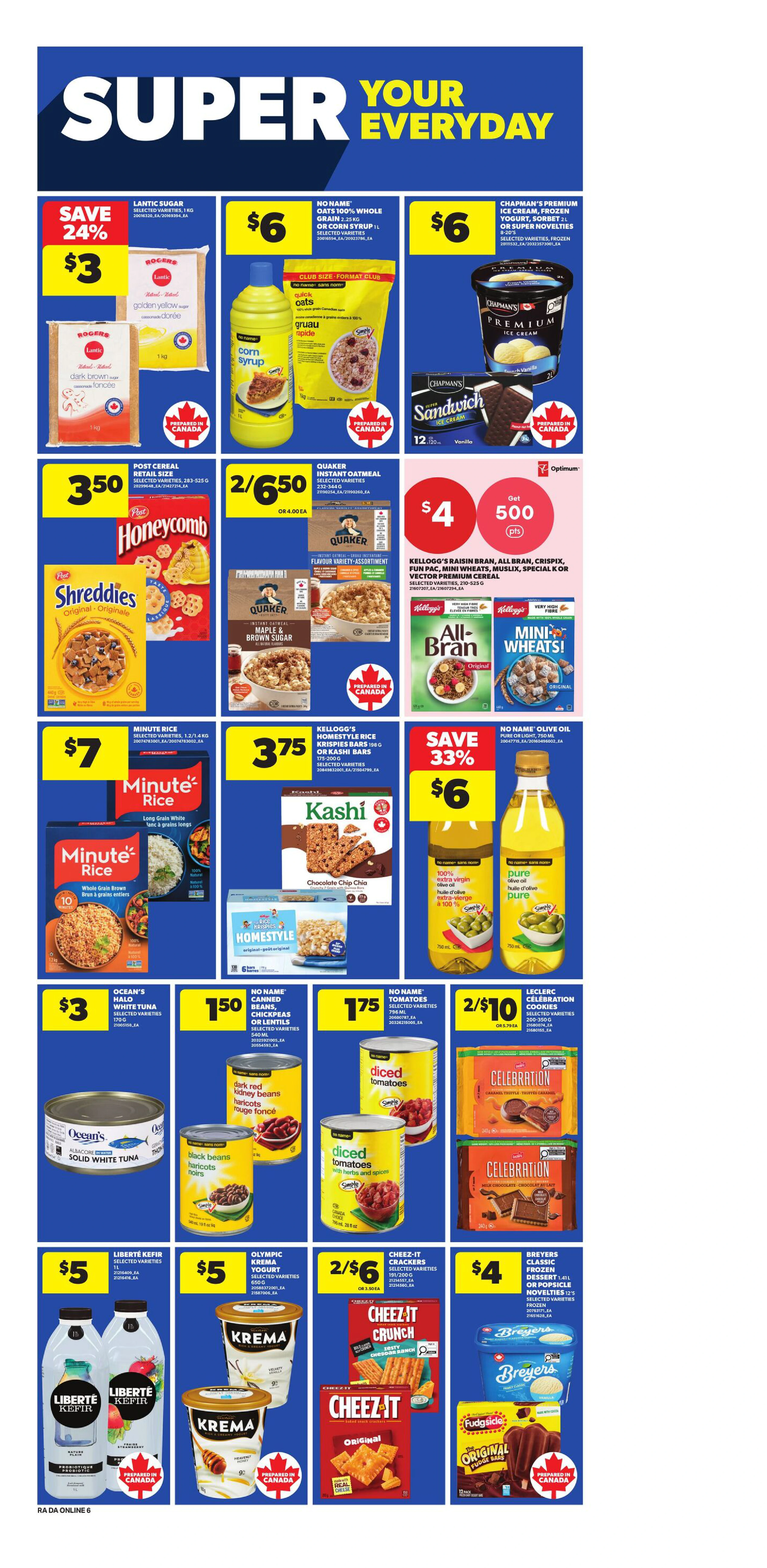 Dominion Weekly Flyer - Valid Thursday, October 8 - Wednesday, October 14 - Page 17