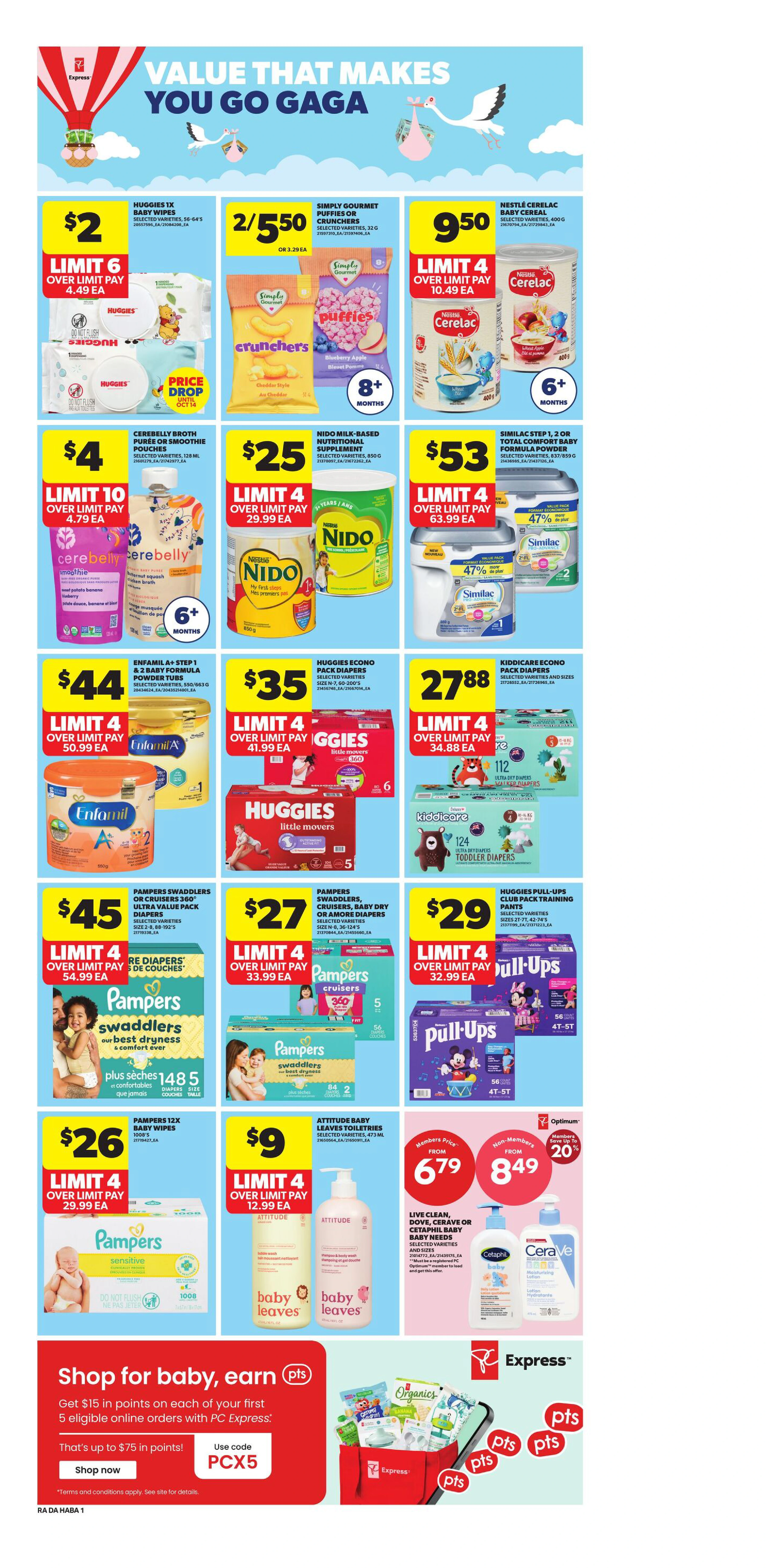 Dominion Weekly Flyer - Valid Thursday, October 8 - Wednesday, October 14 - Page 18