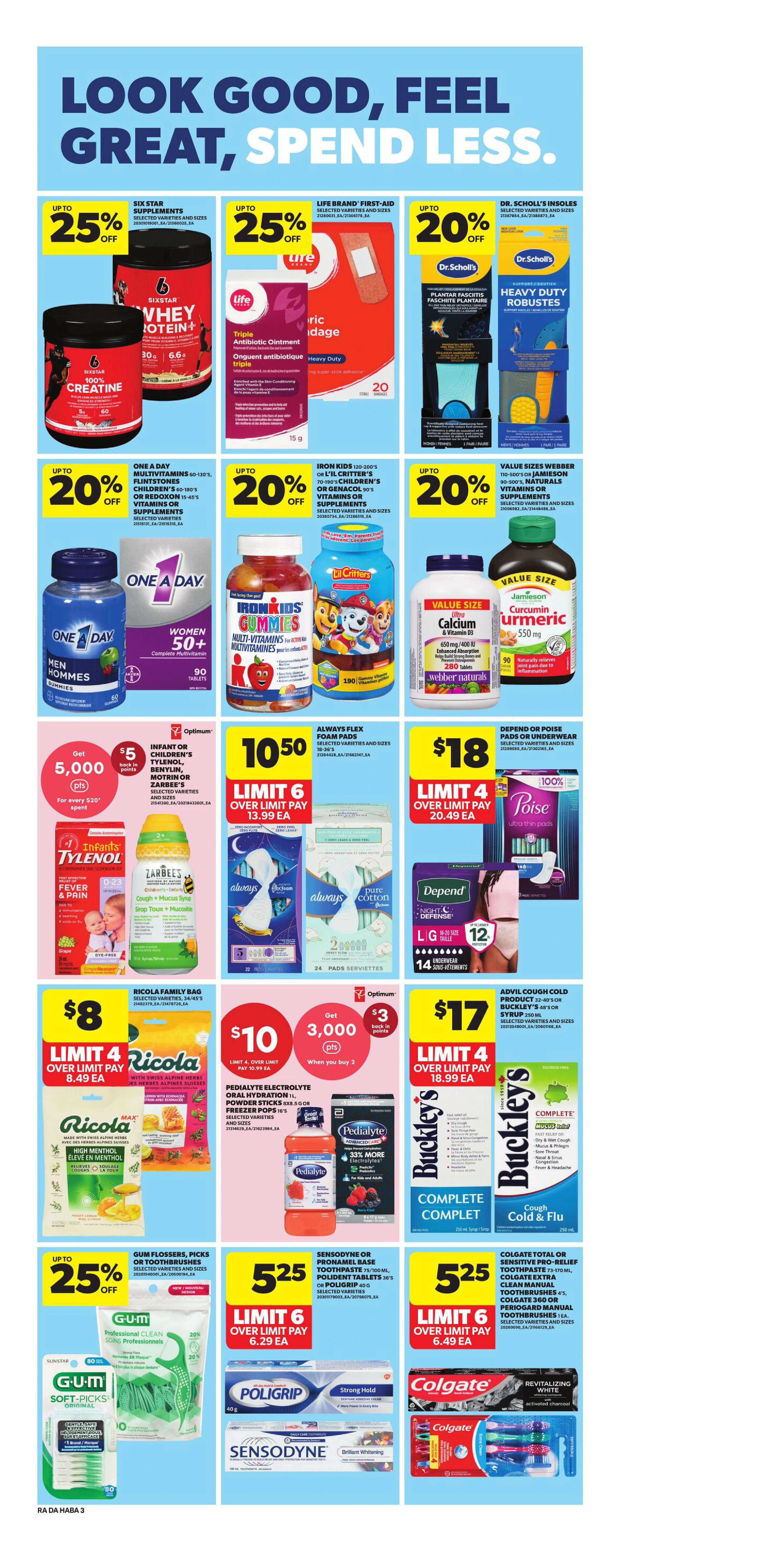 Dominion Weekly Flyer - Valid Thursday, October 8 - Wednesday, October 14 - Page 20
