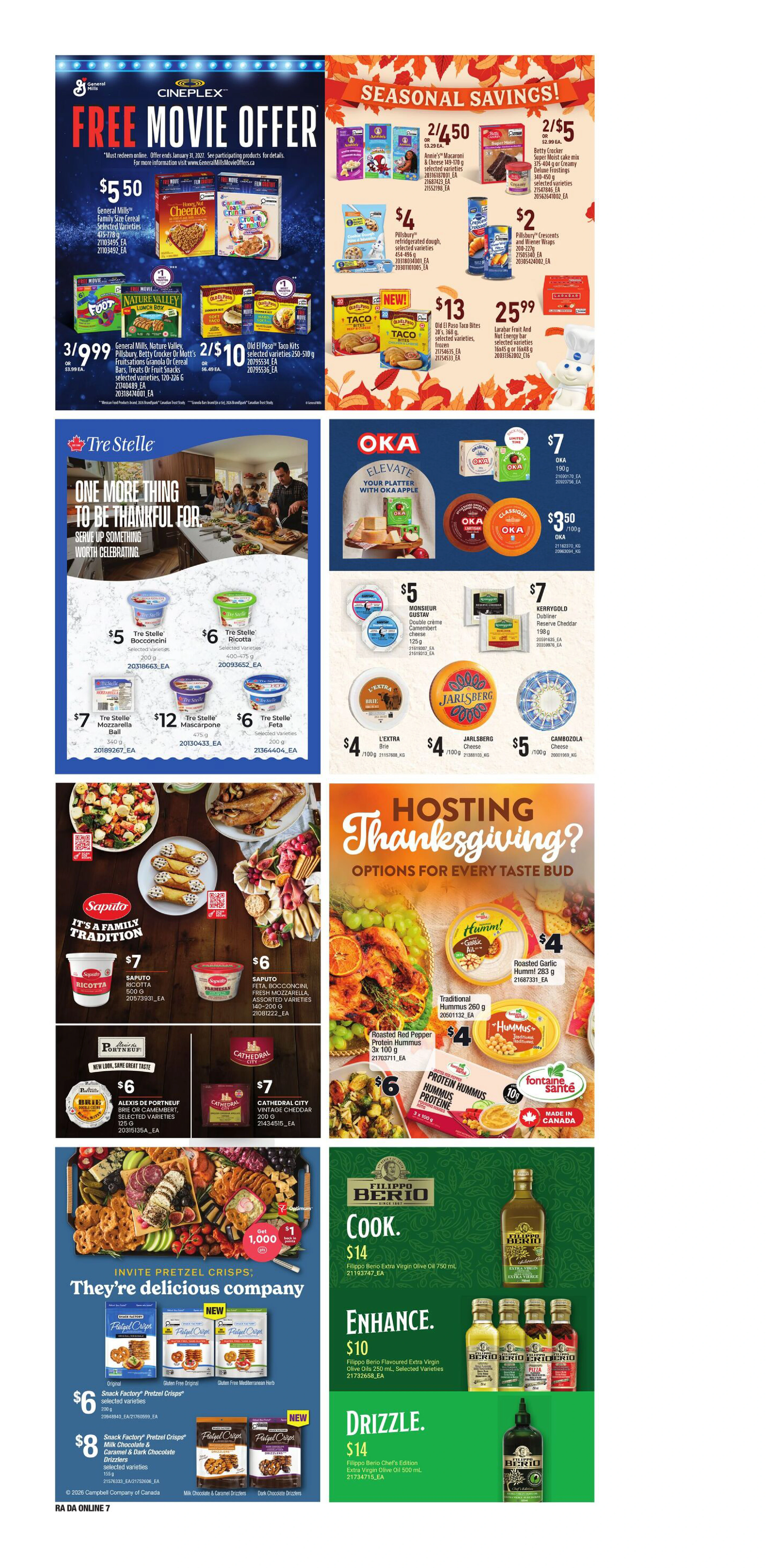 Dominion Weekly Flyer - Valid Thursday, October 8 - Wednesday, October 14 - Page 22