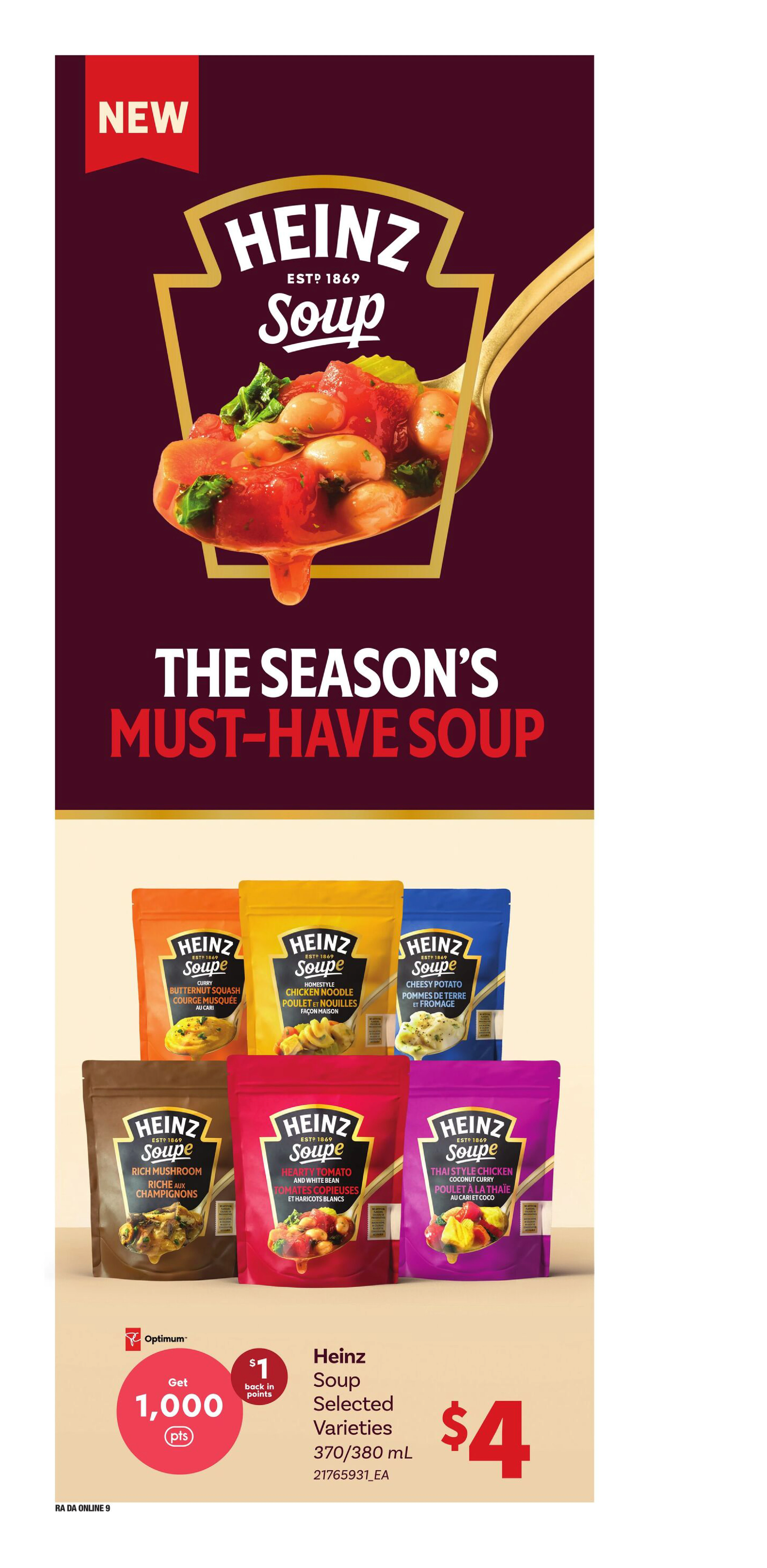 Dominion Weekly Flyer - Valid Thursday, October 8 - Wednesday, October 14 - Page 23