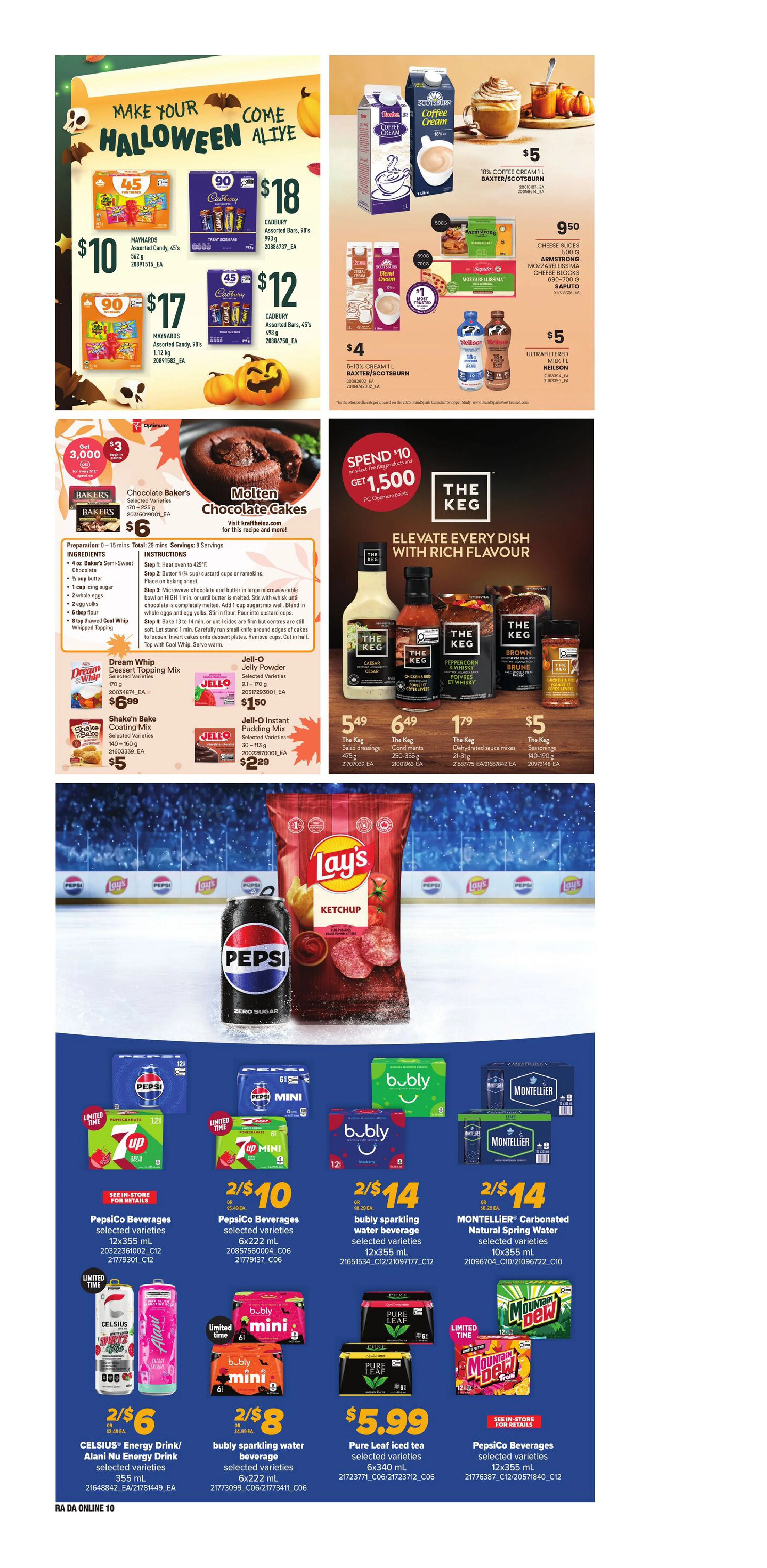 Dominion Weekly Flyer - Valid Thursday, October 8 - Wednesday, October 14 - Page 24