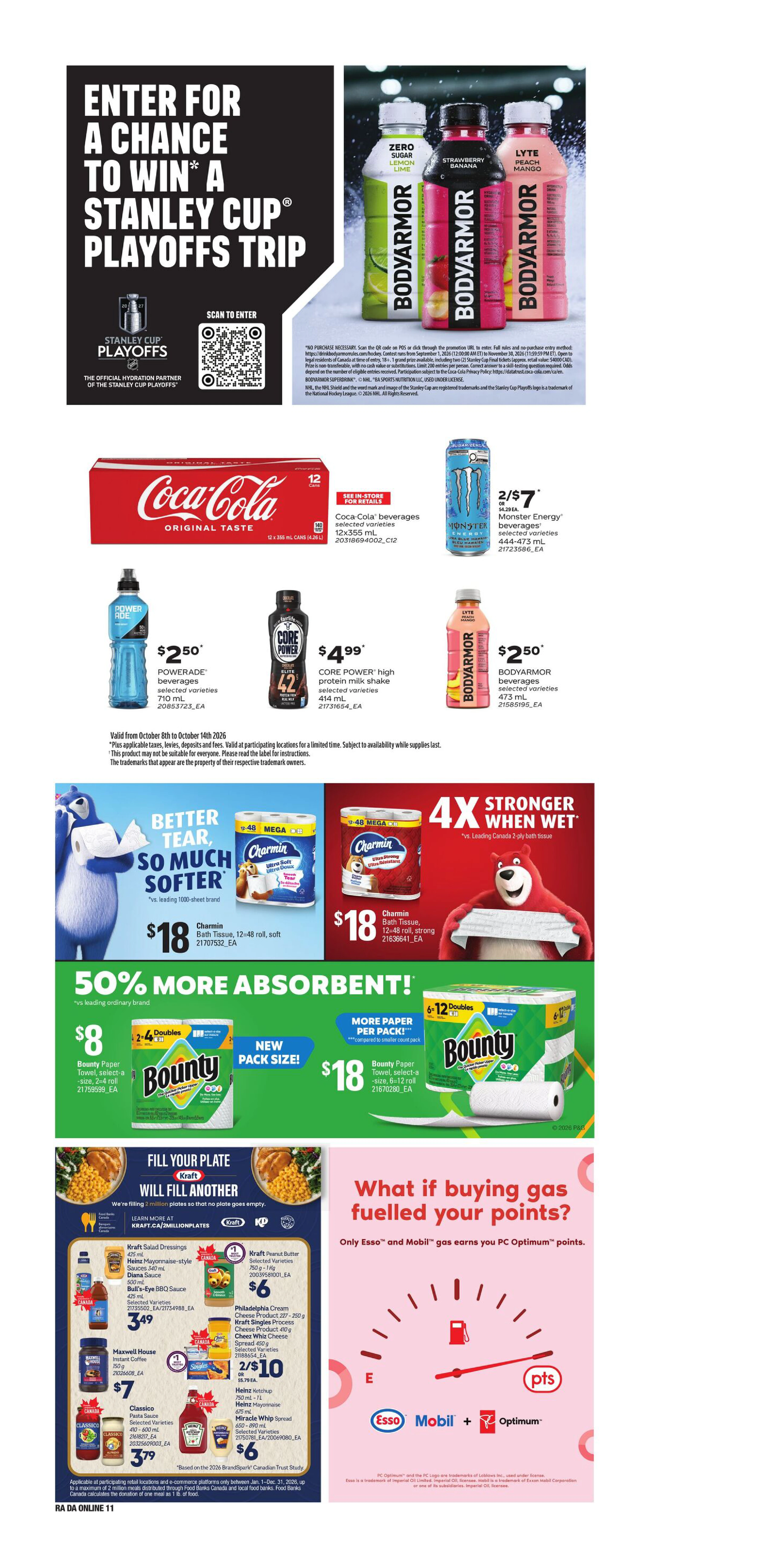 Dominion Weekly Flyer - Valid Thursday, October 8 - Wednesday, October 14 - Page 26