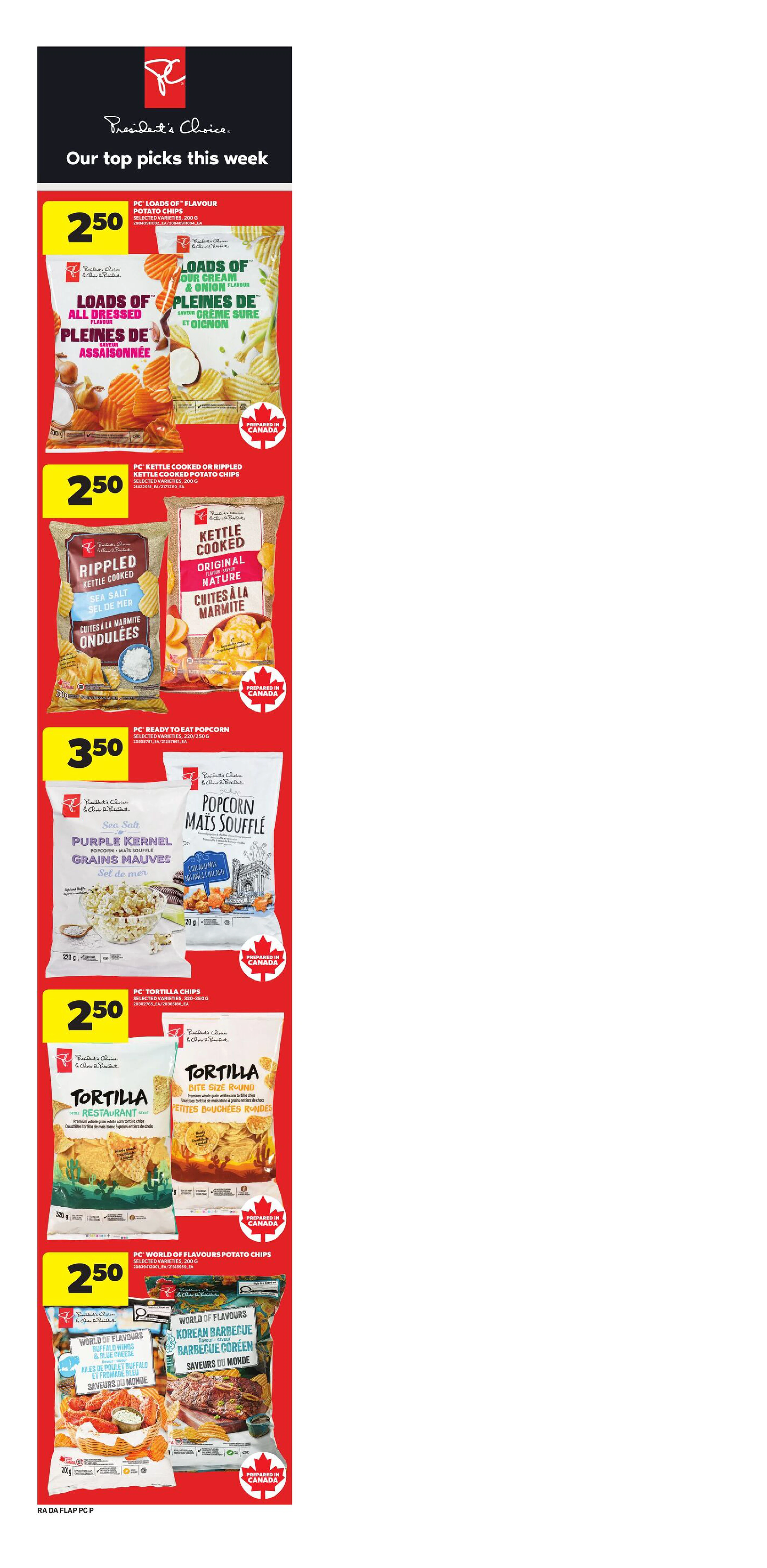 Dominion Weekly Flyer - Valid Thursday, October 8 - Wednesday, October 14 - Page 5