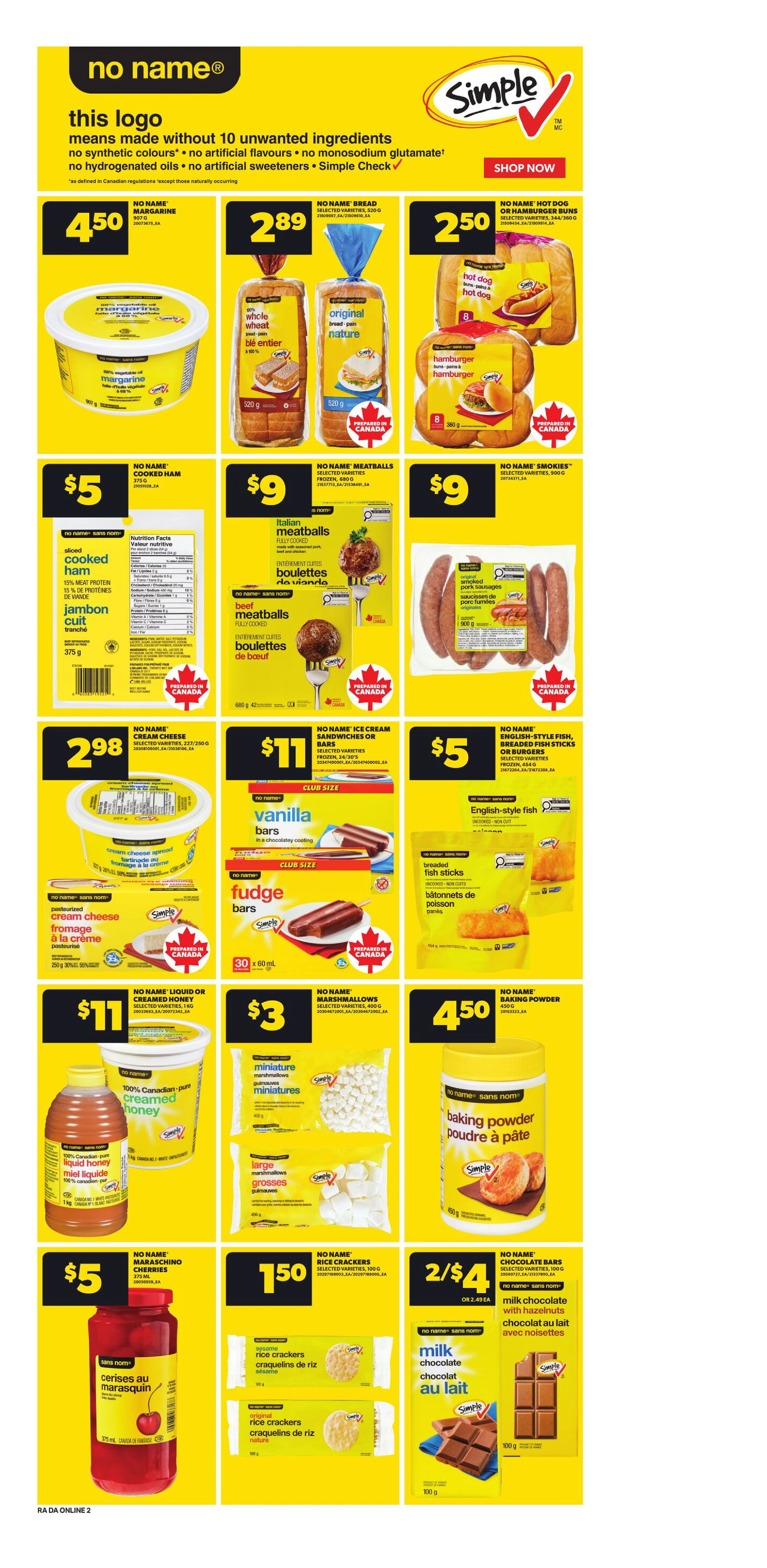 Dominion Weekly Flyer - Valid Thursday, October 15 - Wednesday, October 21 - Page 10