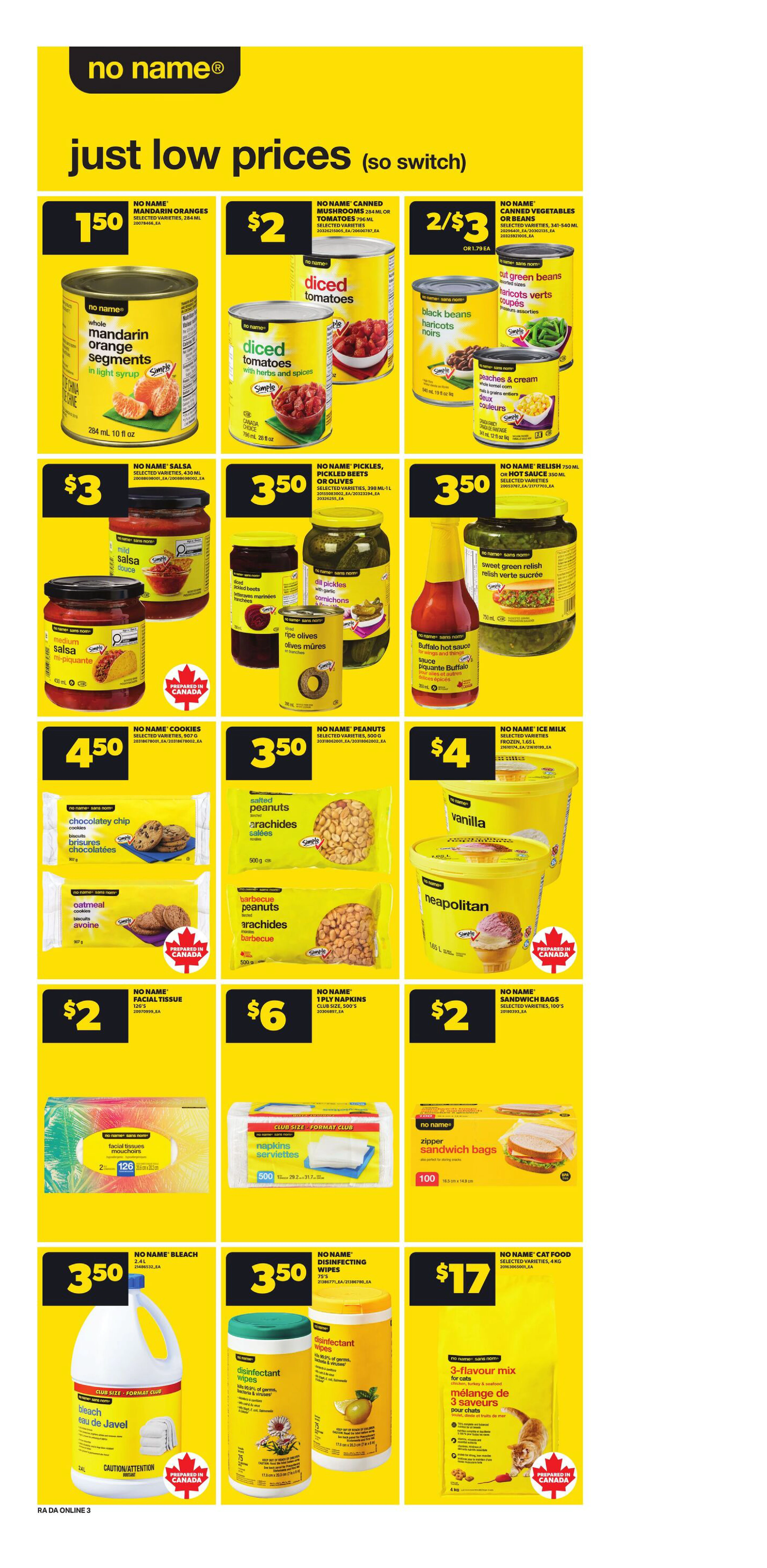 Dominion Weekly Flyer - Valid Thursday, October 15 - Wednesday, October 21 - Page 11