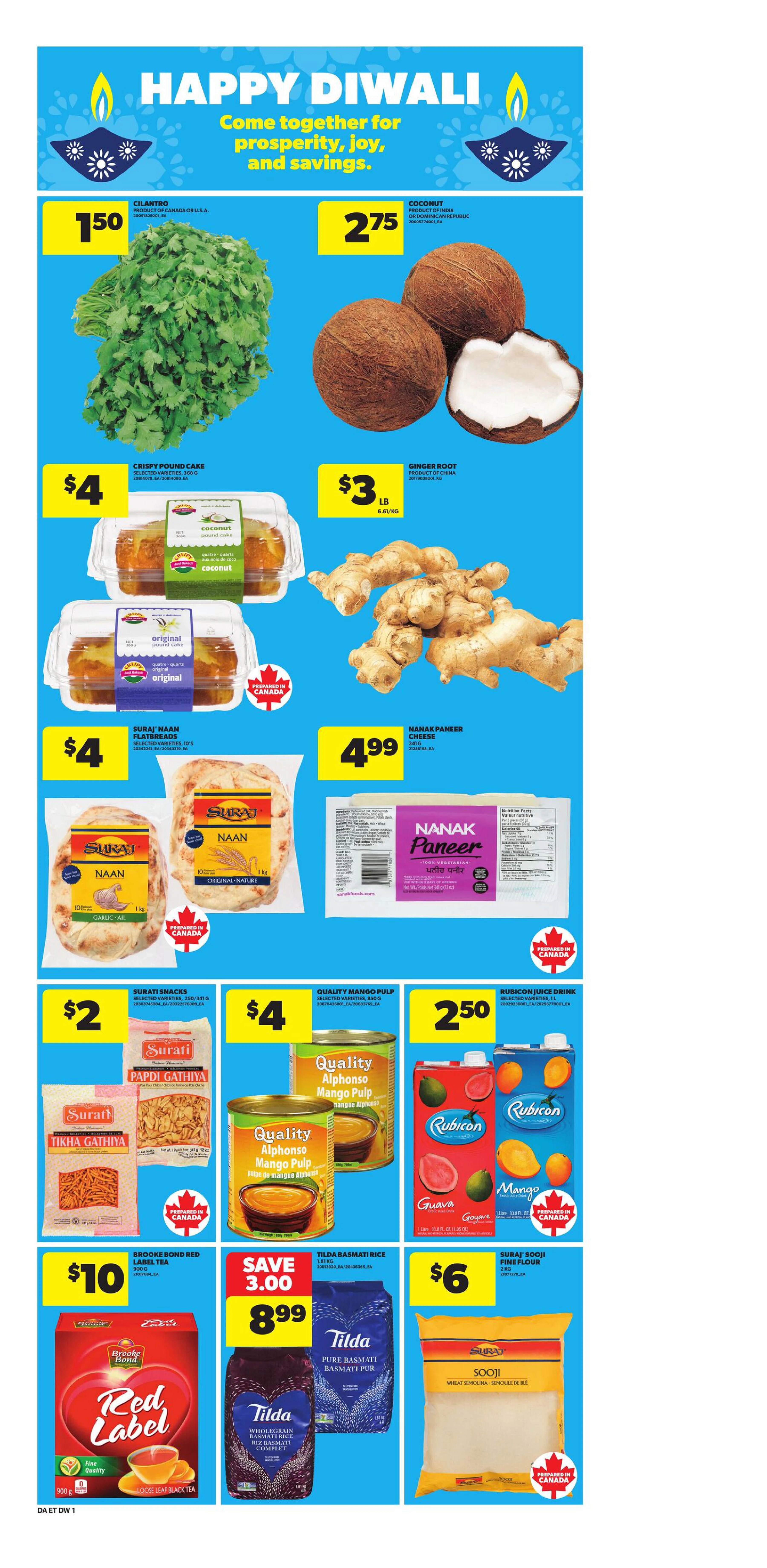 Dominion Weekly Flyer - Valid Thursday, October 15 - Wednesday, October 21 - Page 15