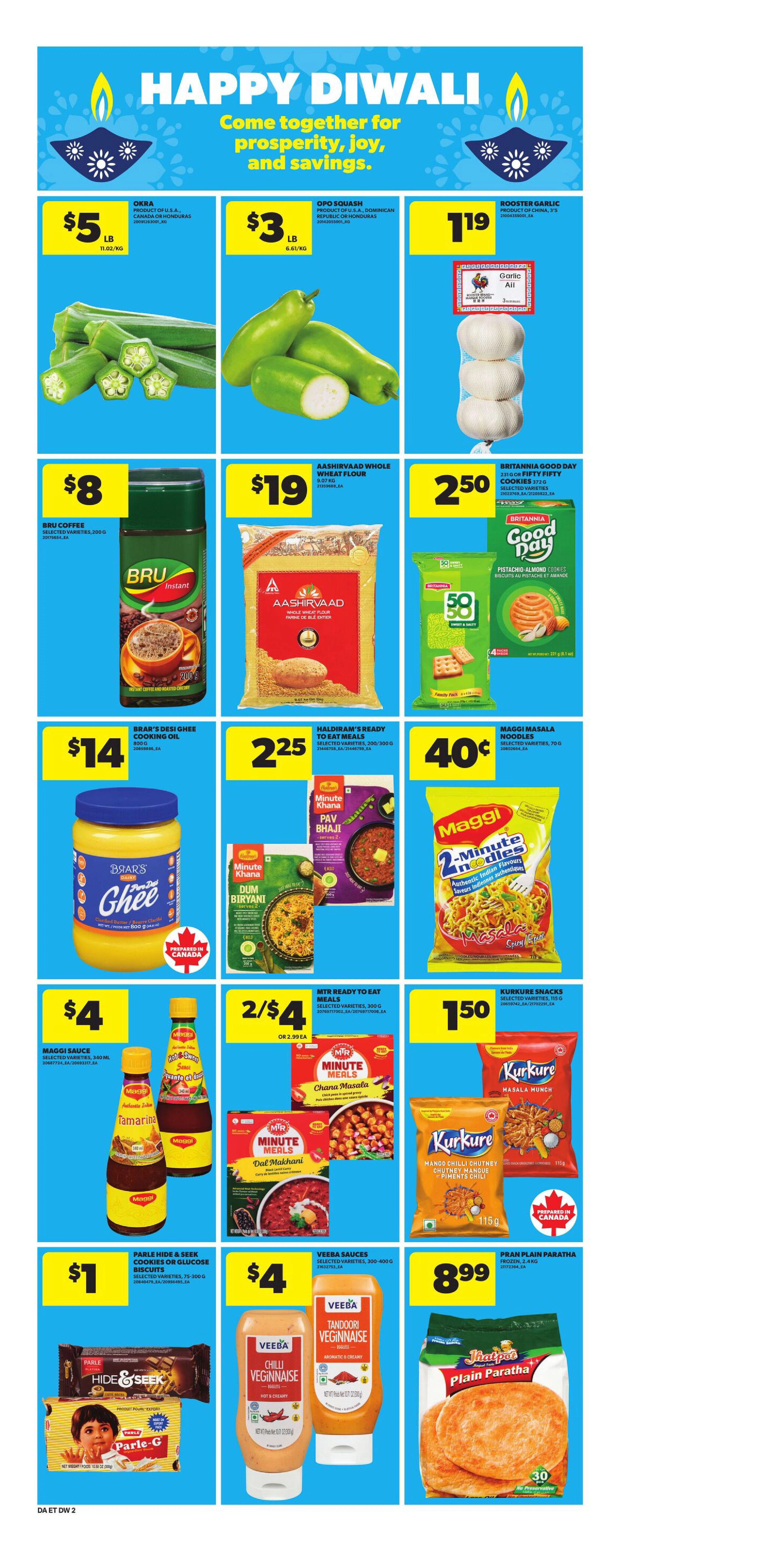 Dominion Weekly Flyer - Valid Thursday, October 15 - Wednesday, October 21 - Page 16