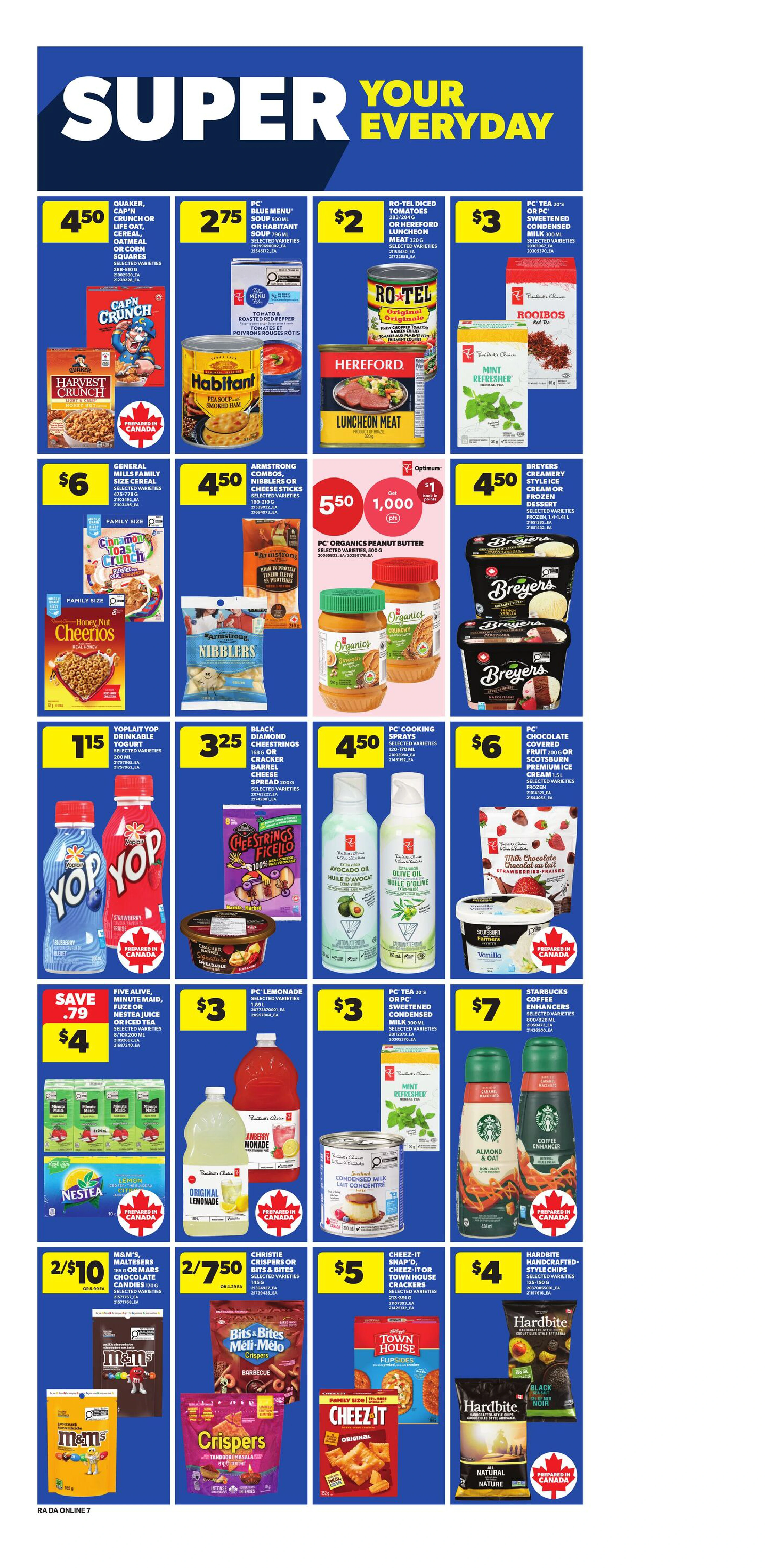 Dominion Weekly Flyer - Valid Thursday, October 15 - Wednesday, October 21 - Page 19
