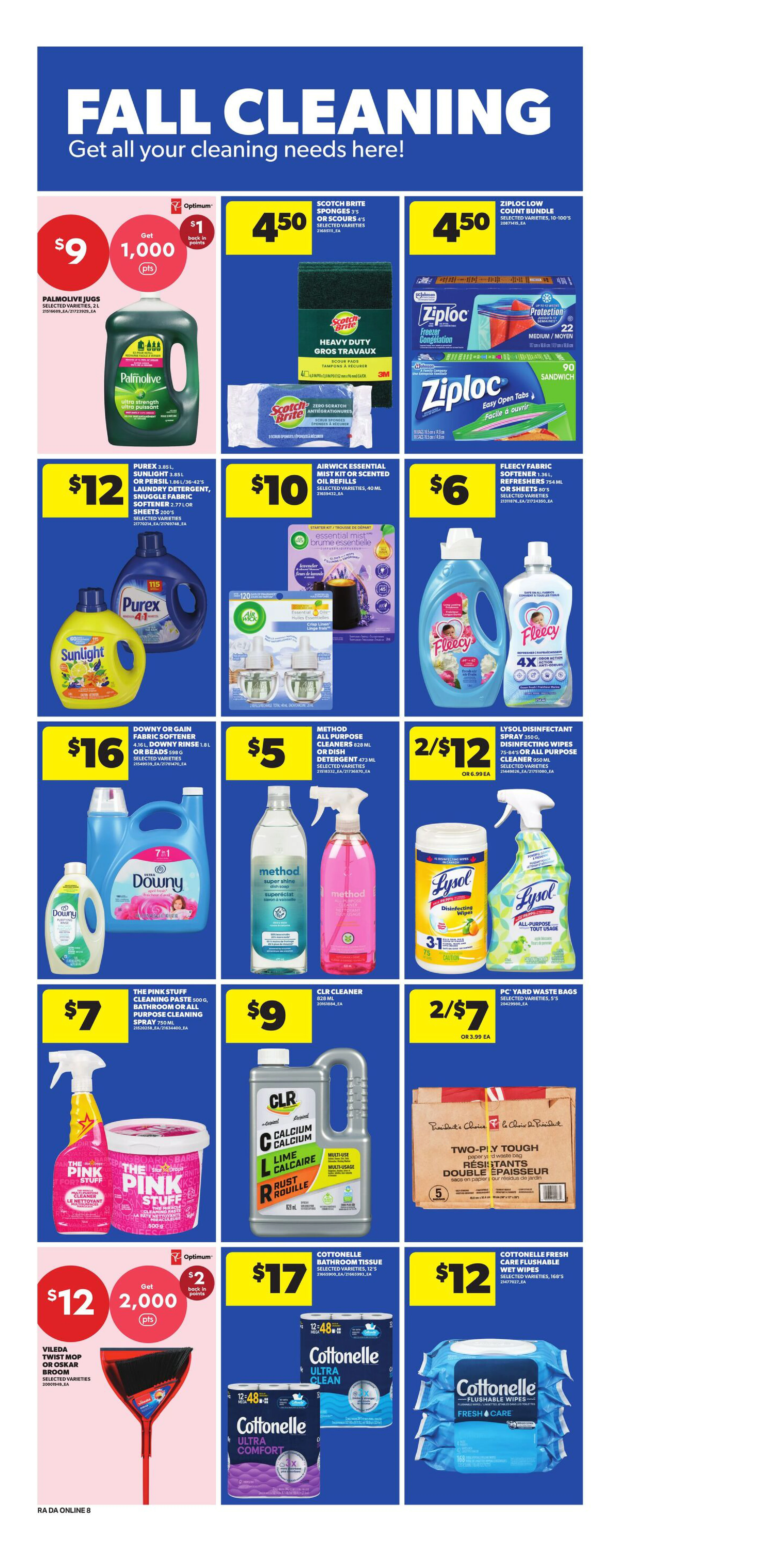 Dominion Weekly Flyer - Valid Thursday, October 15 - Wednesday, October 21 - Page 20