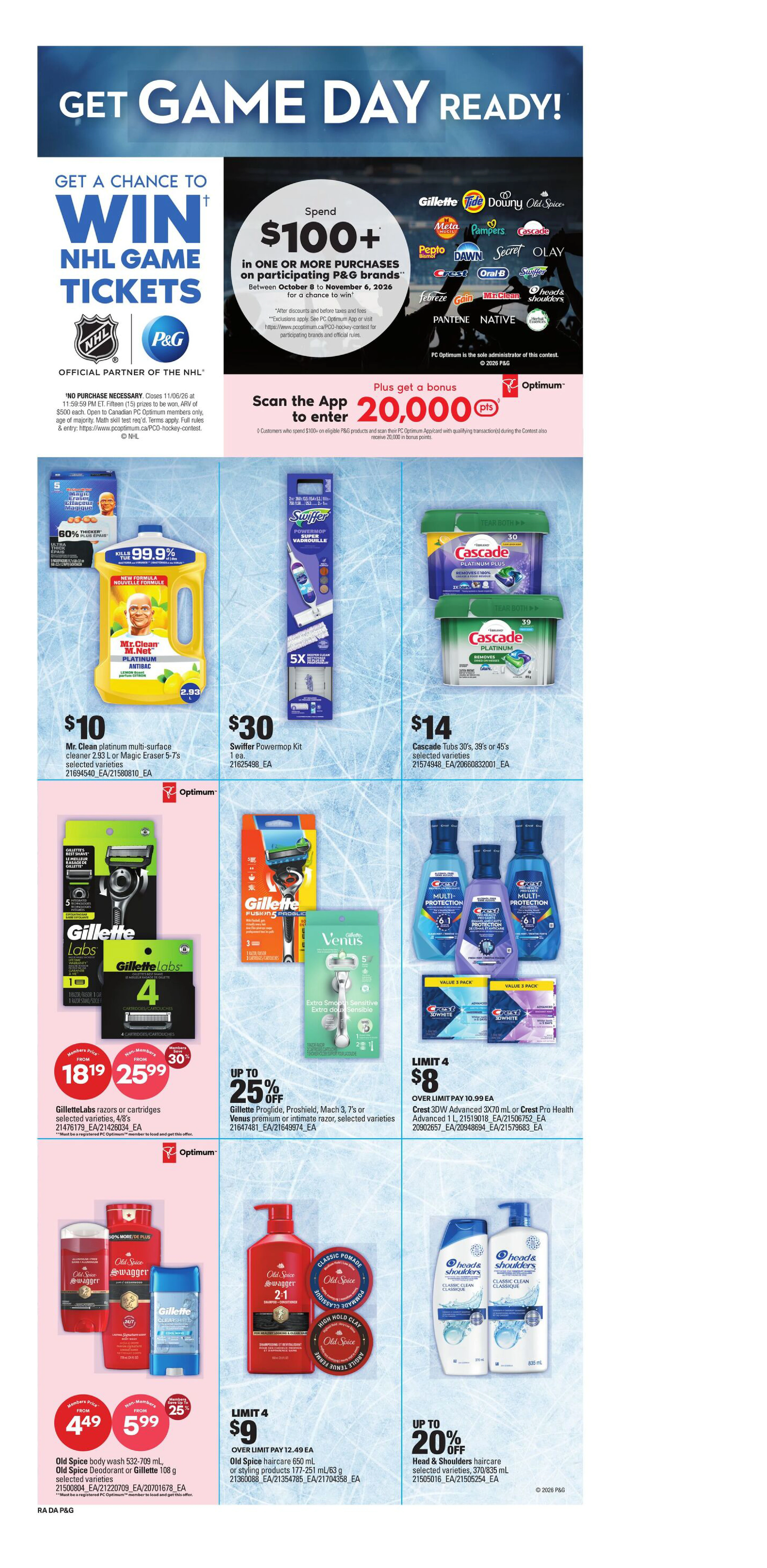 Dominion Weekly Flyer - Valid Thursday, October 15 - Wednesday, October 21 - Page 21