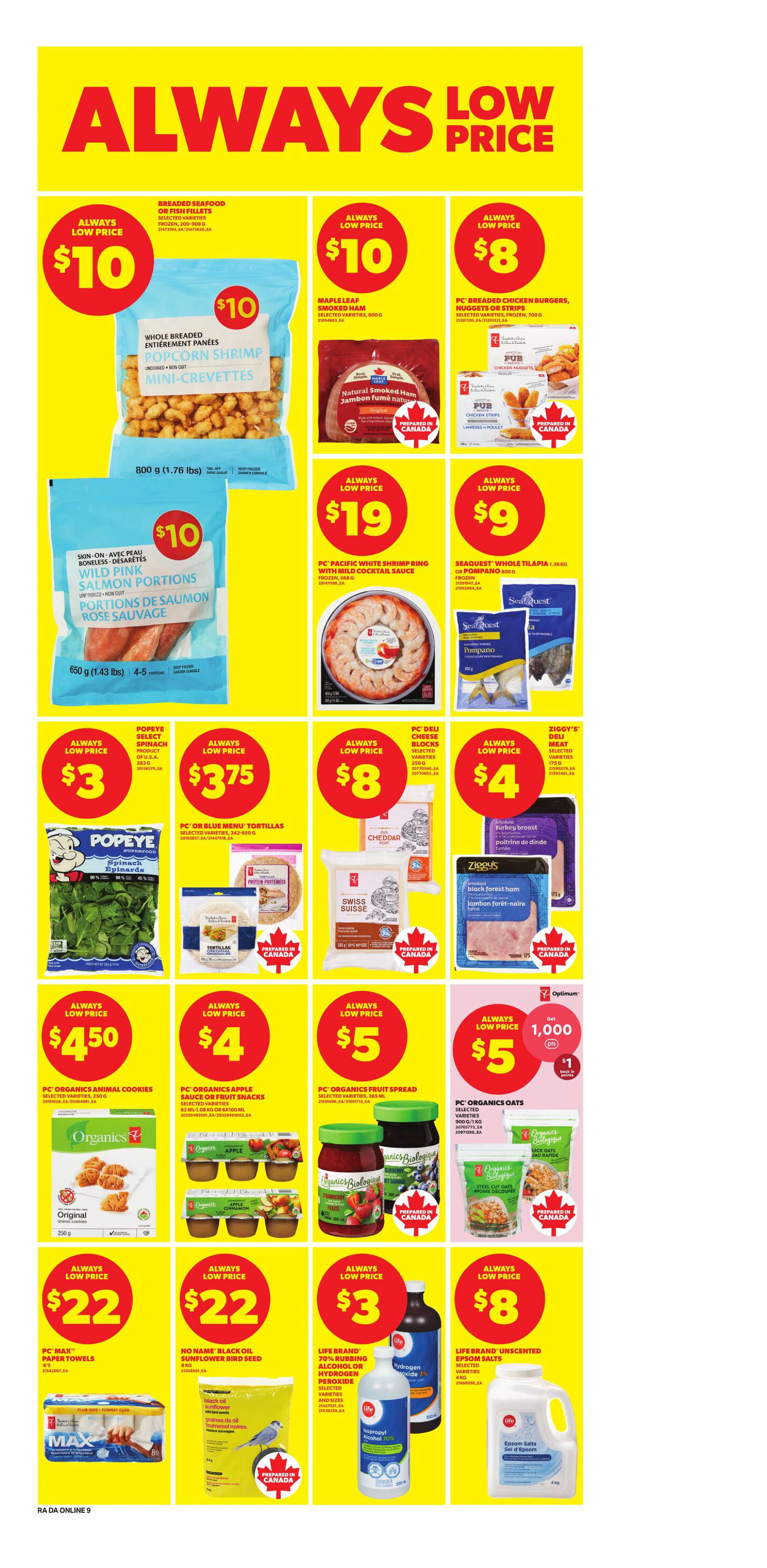 Dominion Weekly Flyer - Valid Thursday, October 15 - Wednesday, October 21 - Page 22