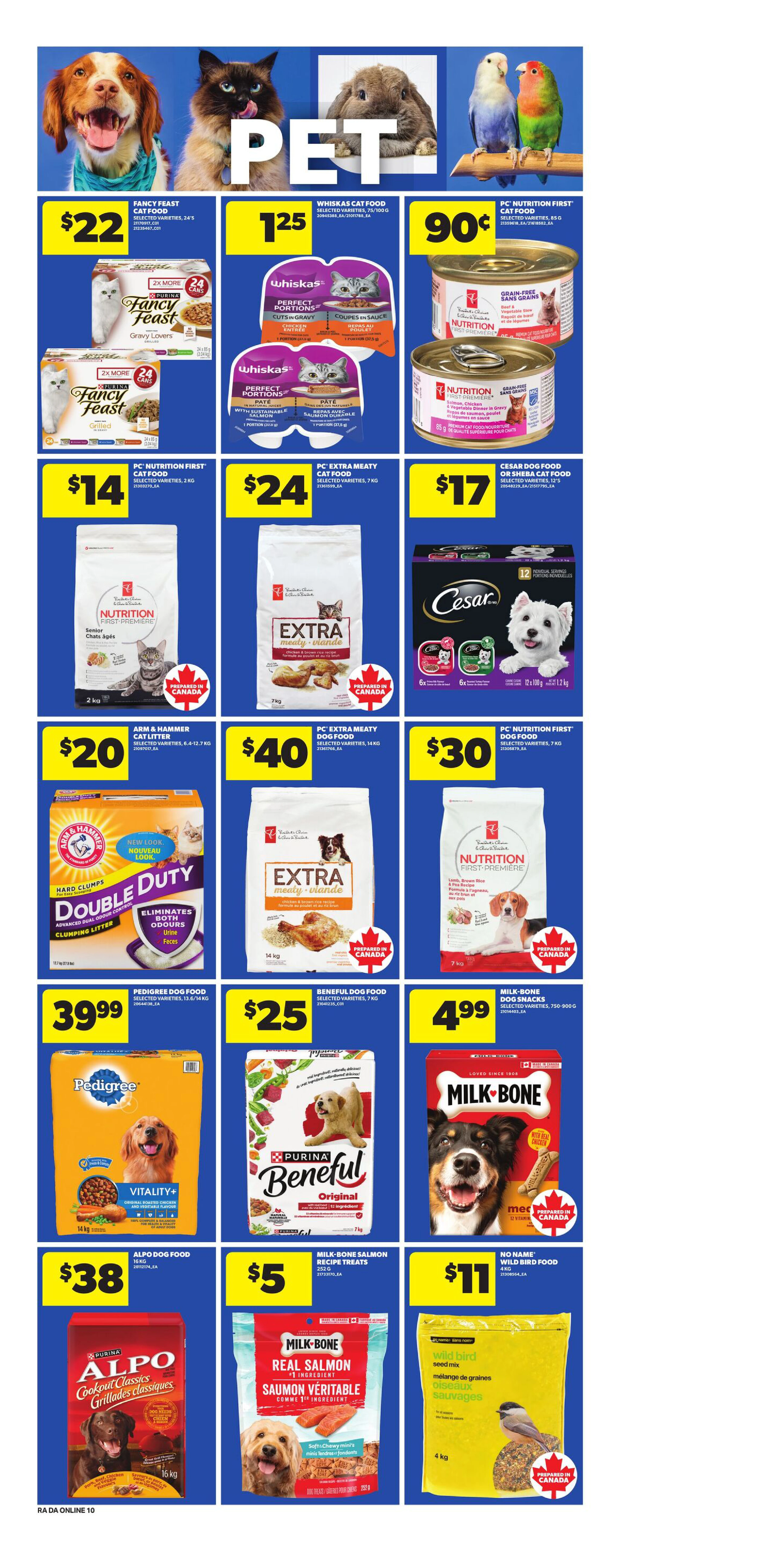 Dominion Weekly Flyer - Valid Thursday, October 15 - Wednesday, October 21 - Page 23