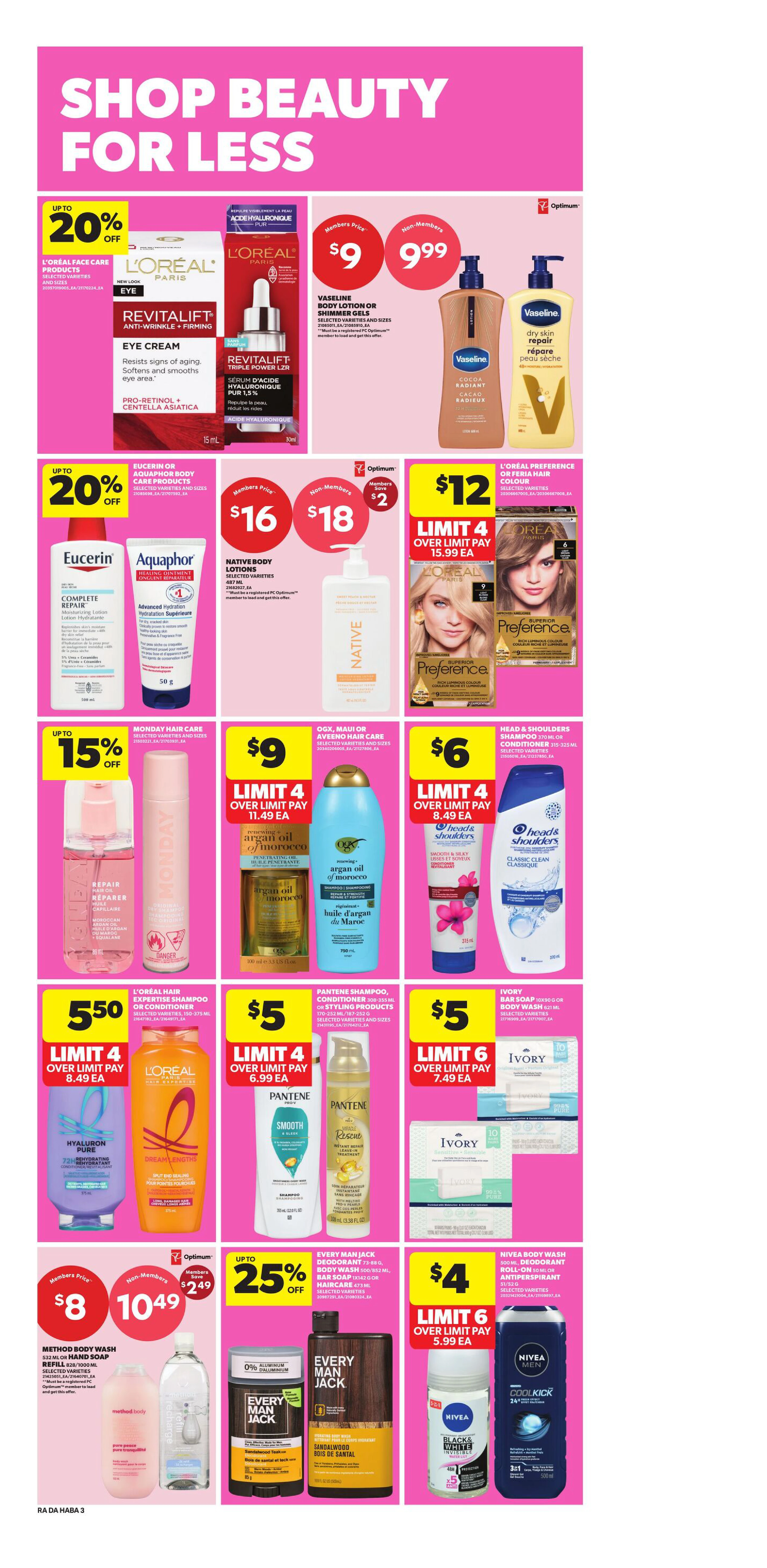 Dominion Weekly Flyer - Valid Thursday, October 15 - Wednesday, October 21 - Page 26