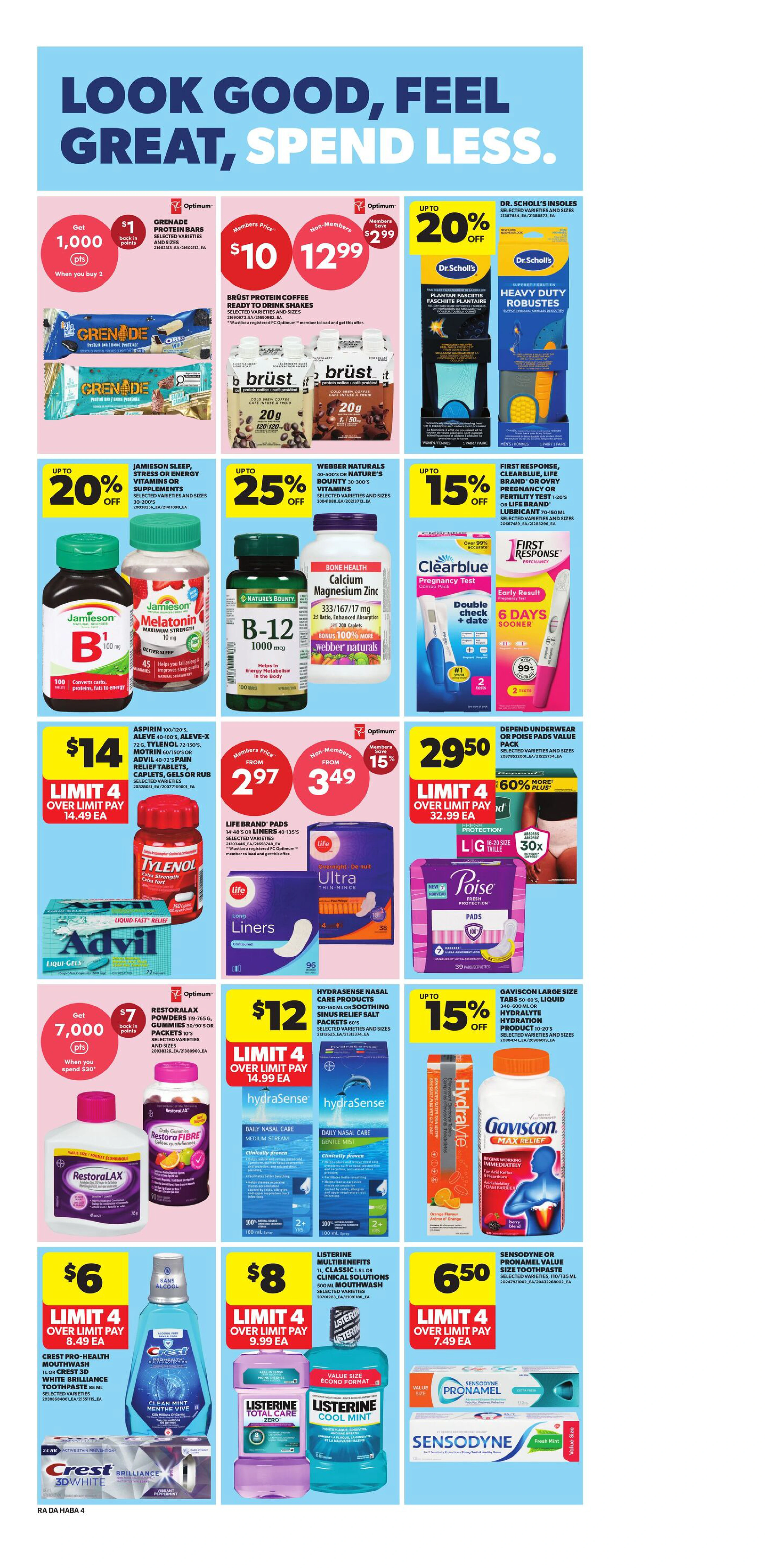 Dominion Weekly Flyer - Valid Thursday, October 15 - Wednesday, October 21 - Page 27
